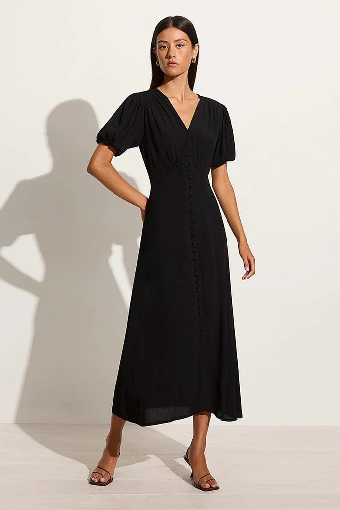 BELLAVISTA MIDI DRESS