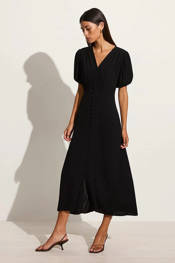 BELLAVISTA MIDI DRESS