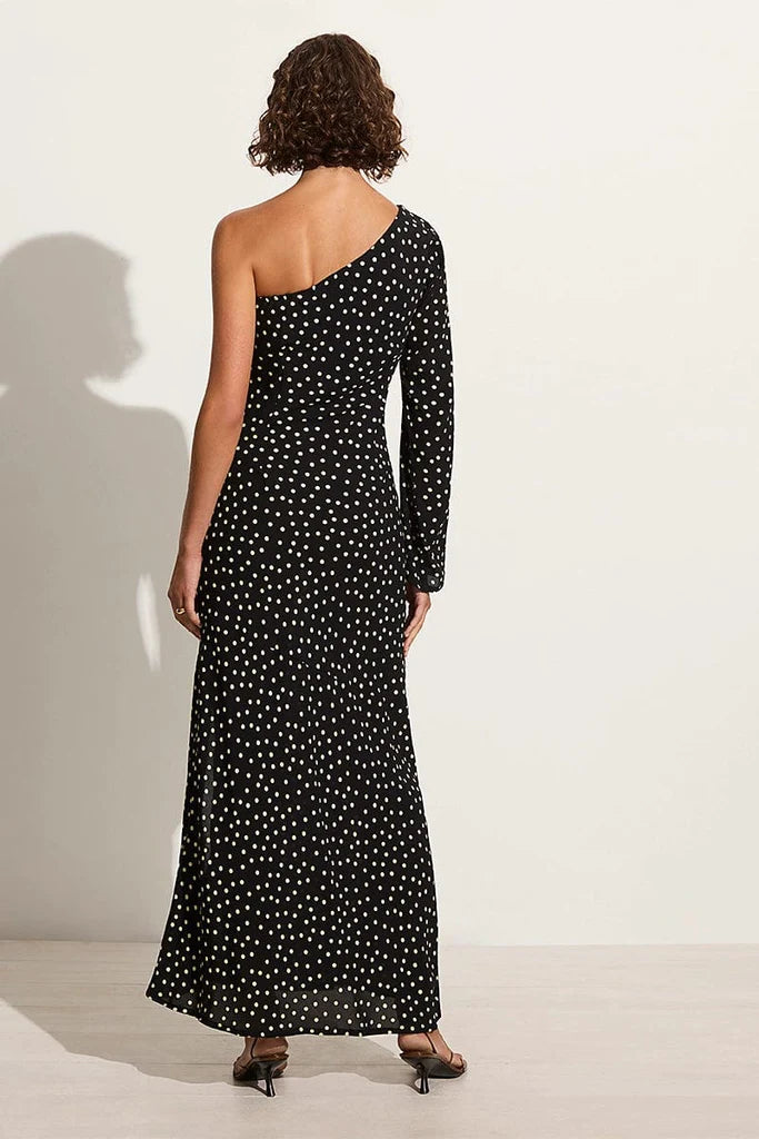 TOCHA MAXI DRESS - FORMOSA SPOT