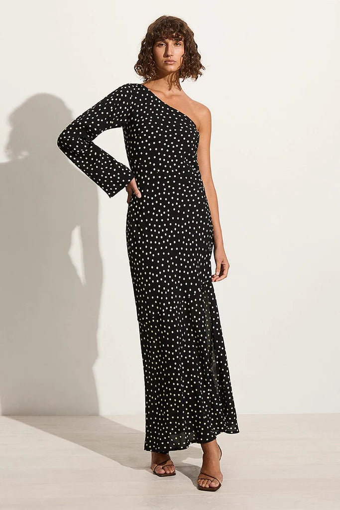 TOCHA MAXI DRESS - FORMOSA SPOT