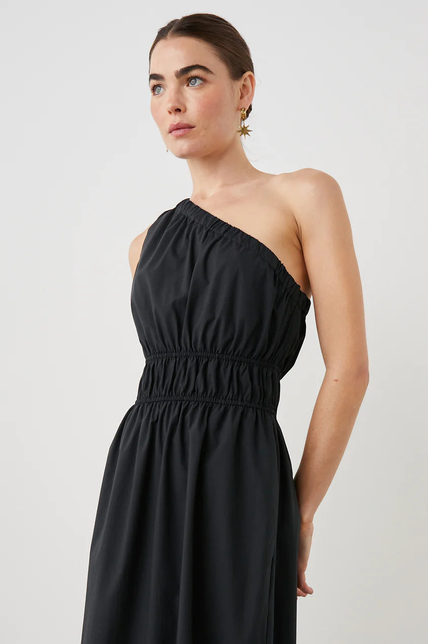 SELANI DRESS - BLACK