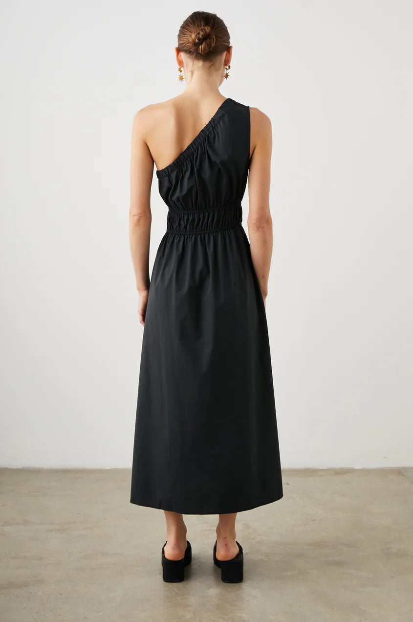 SELANI DRESS - BLACK