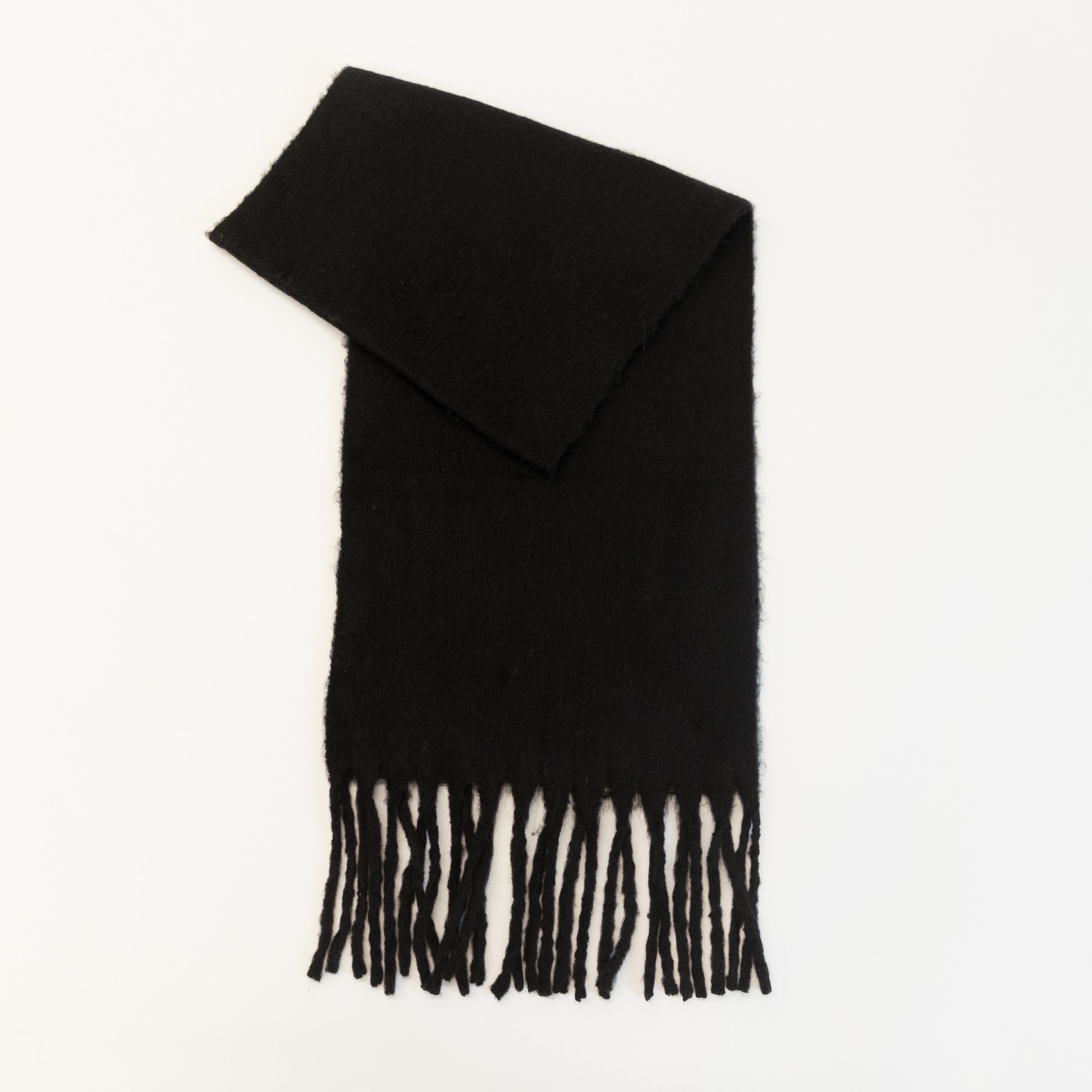 SOLID SCARF (VARIOUS COLOURS)