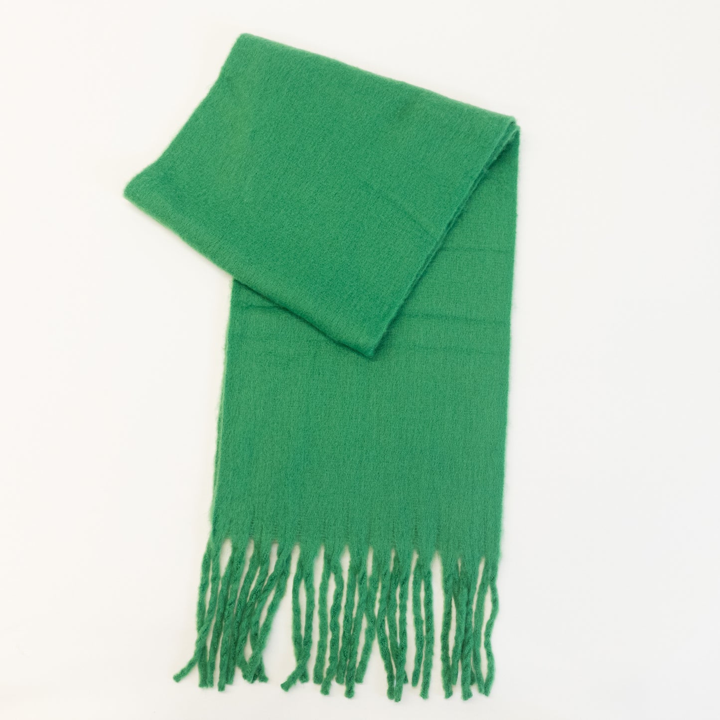 SOLID SCARF (VARIOUS COLOURS)