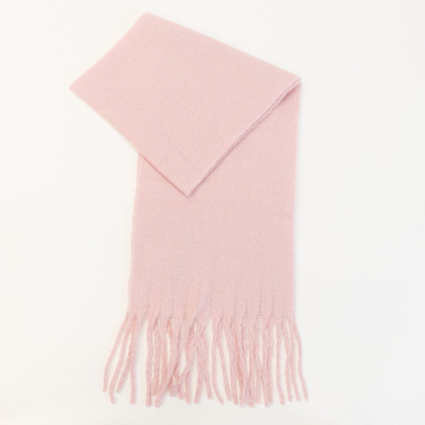 SOLID SCARF (VARIOUS COLOURS)