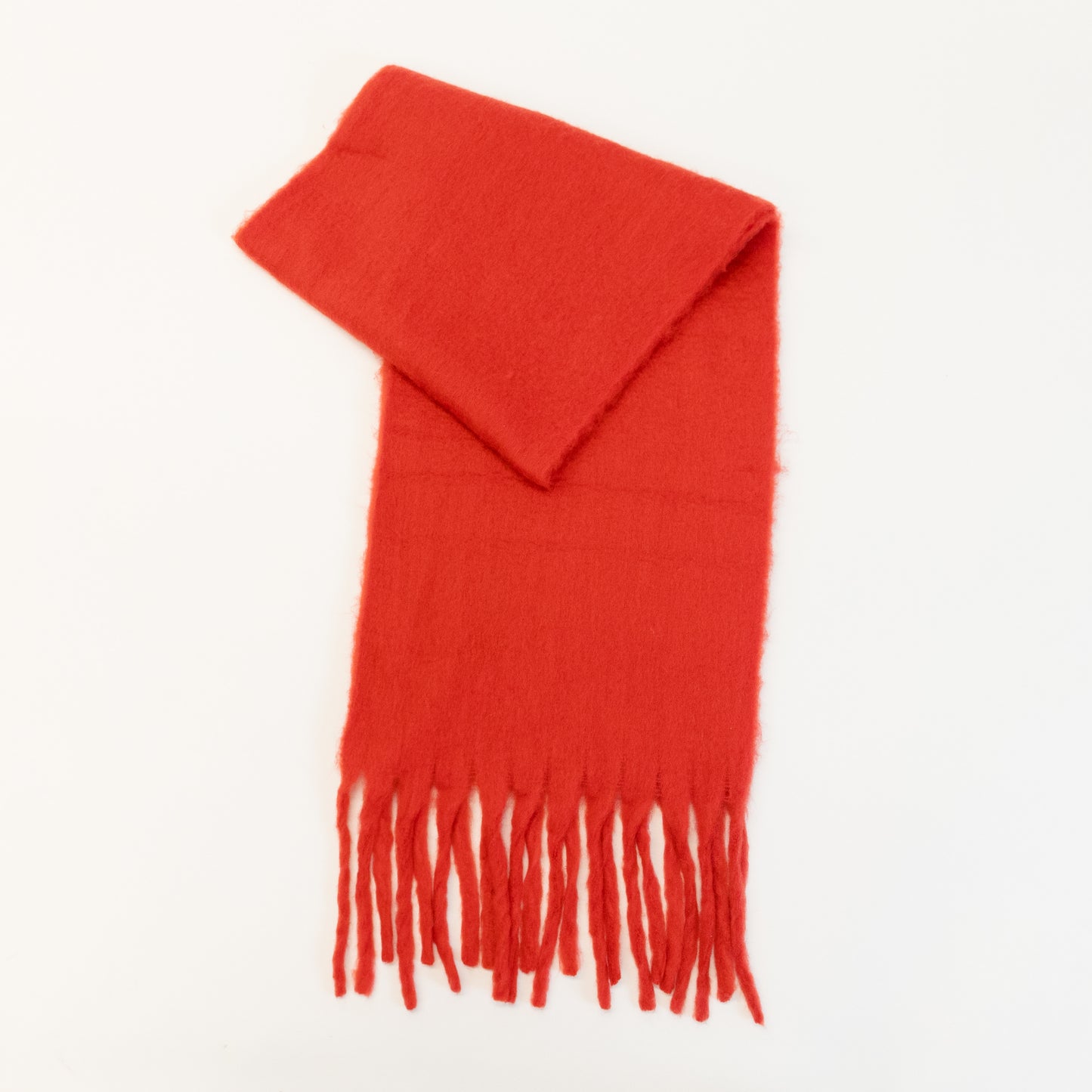 SOLID SCARF (VARIOUS COLOURS)