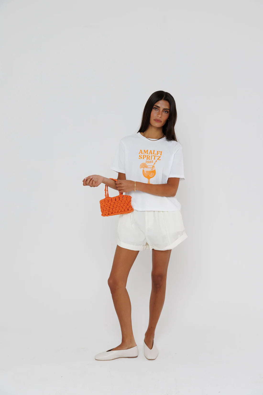 AMALFI SPRITZ - EVERYDAY TEE
