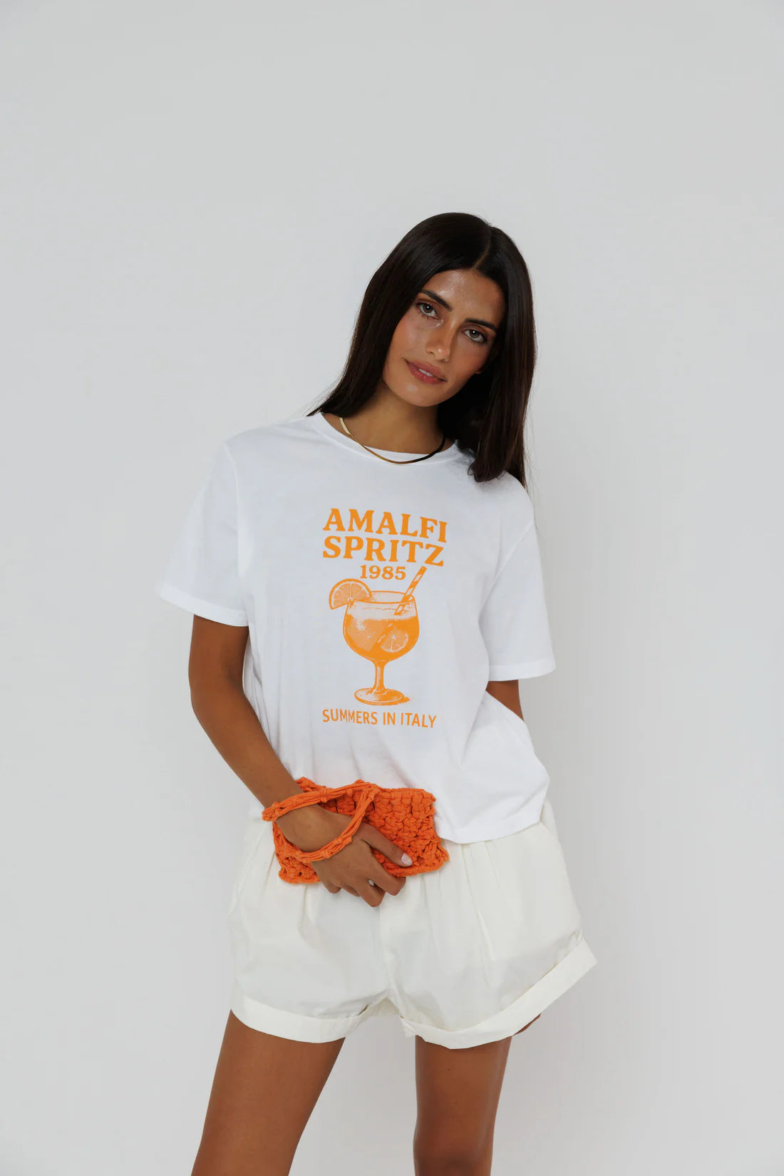 AMALFI SPRITZ - EVERYDAY TEE
