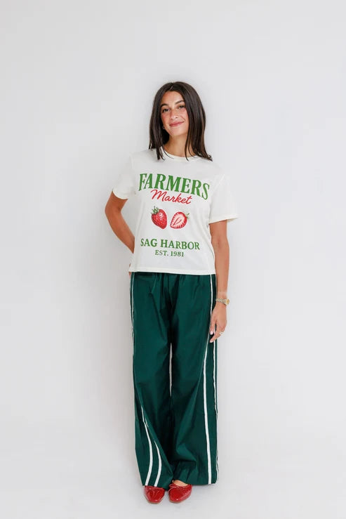 SAG HARBOUR FARMERS MARKET - EVERYDAY TEE