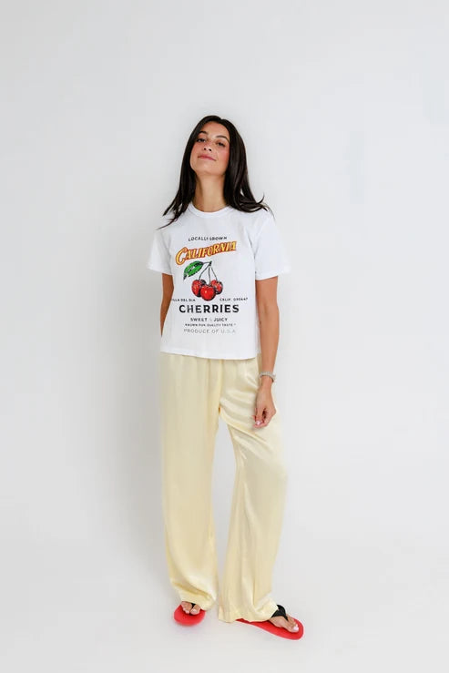 CHERRY - EVERYDAY TEE