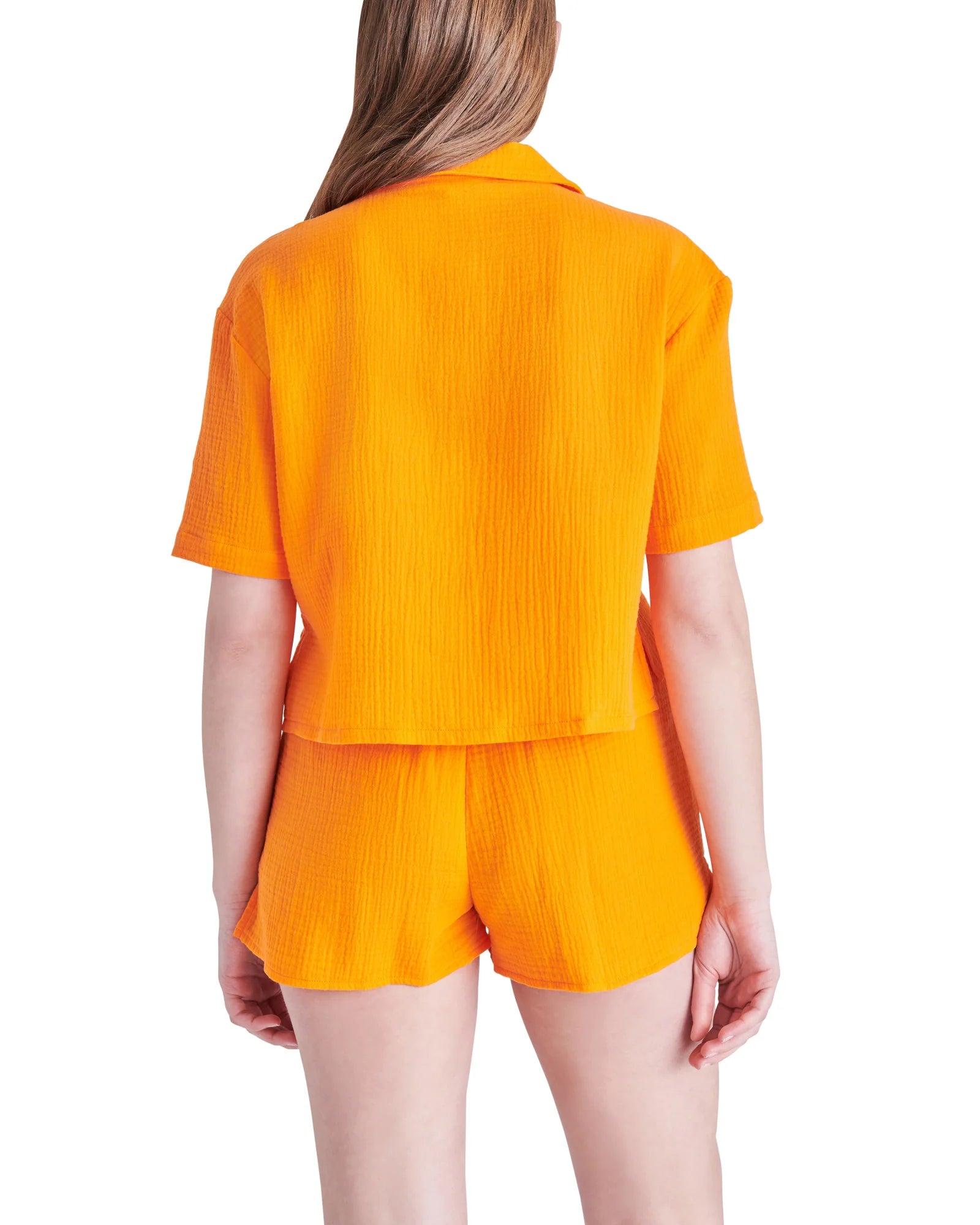 PALOMA TOP - ORANGE