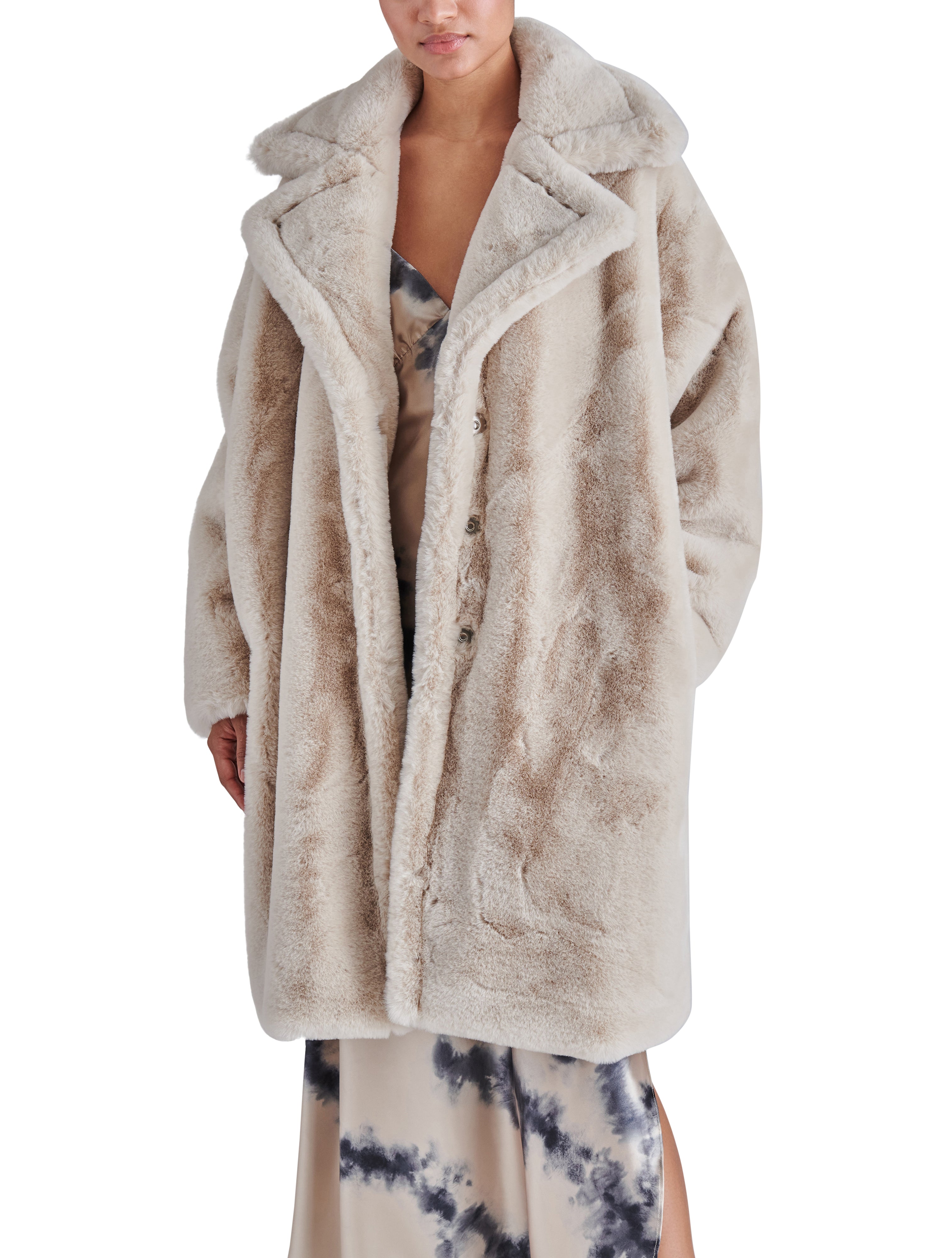 EMERY COAT - BEIGE