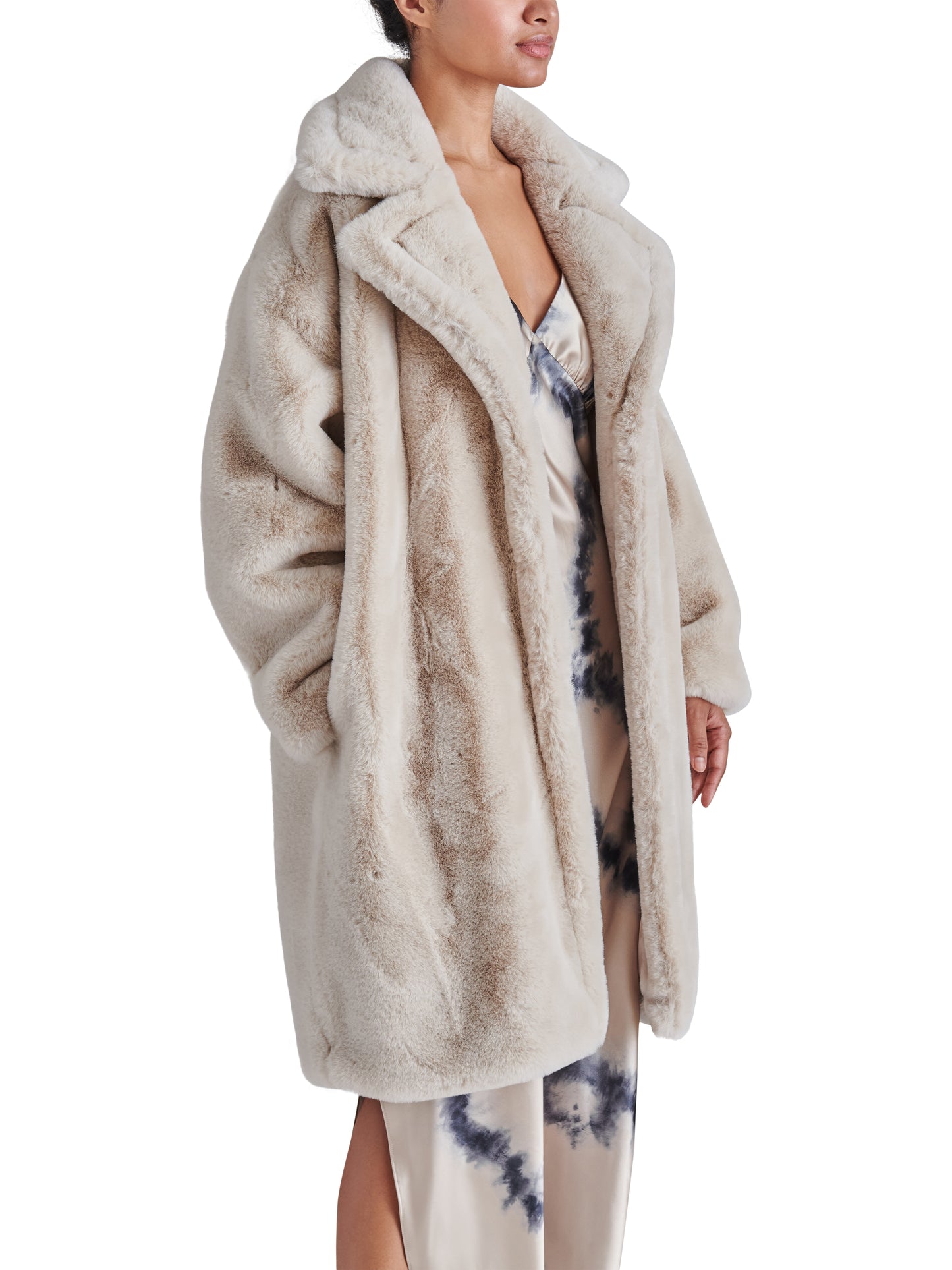 EMERY COAT - BEIGE