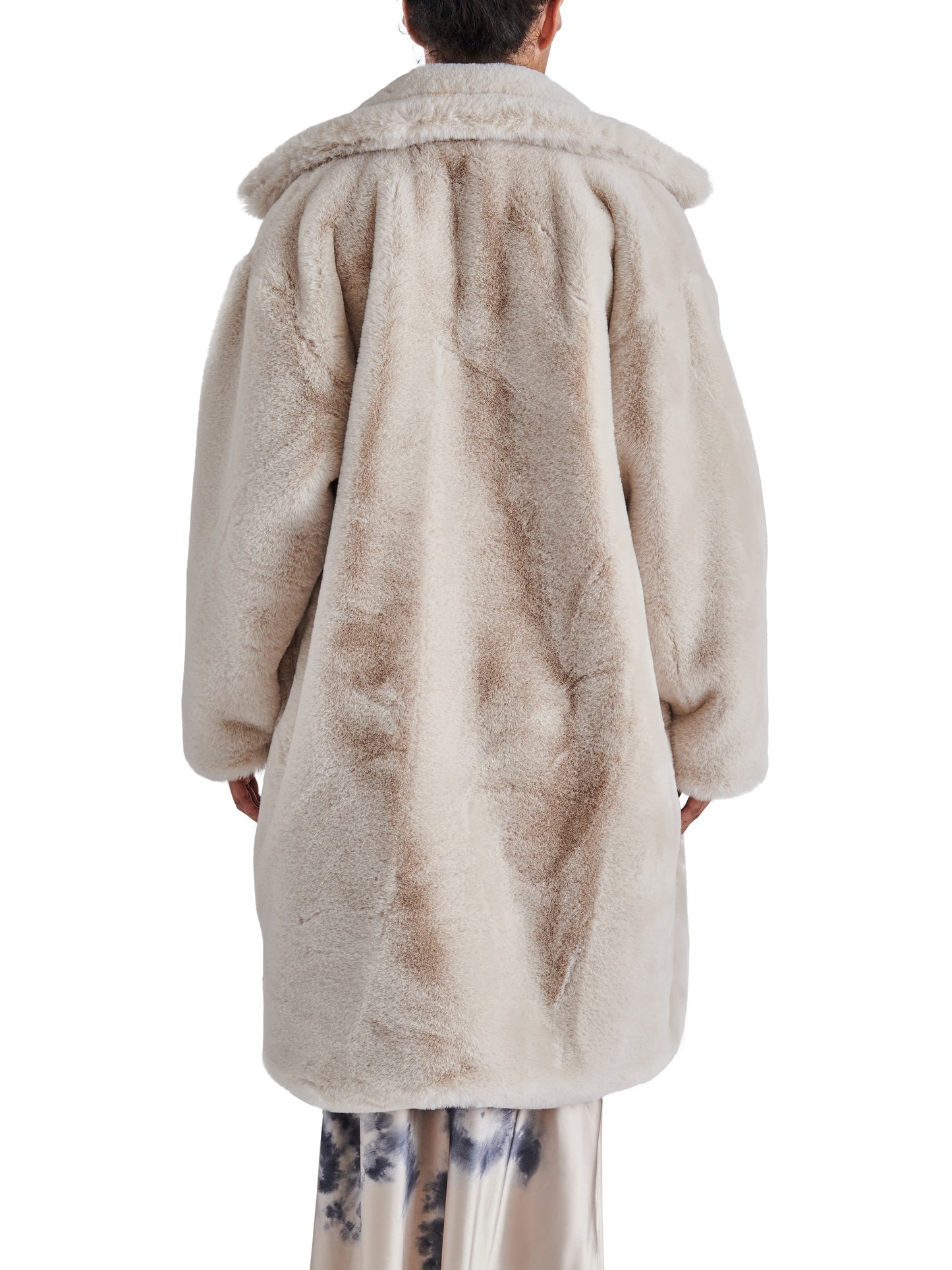 EMERY COAT - BEIGE