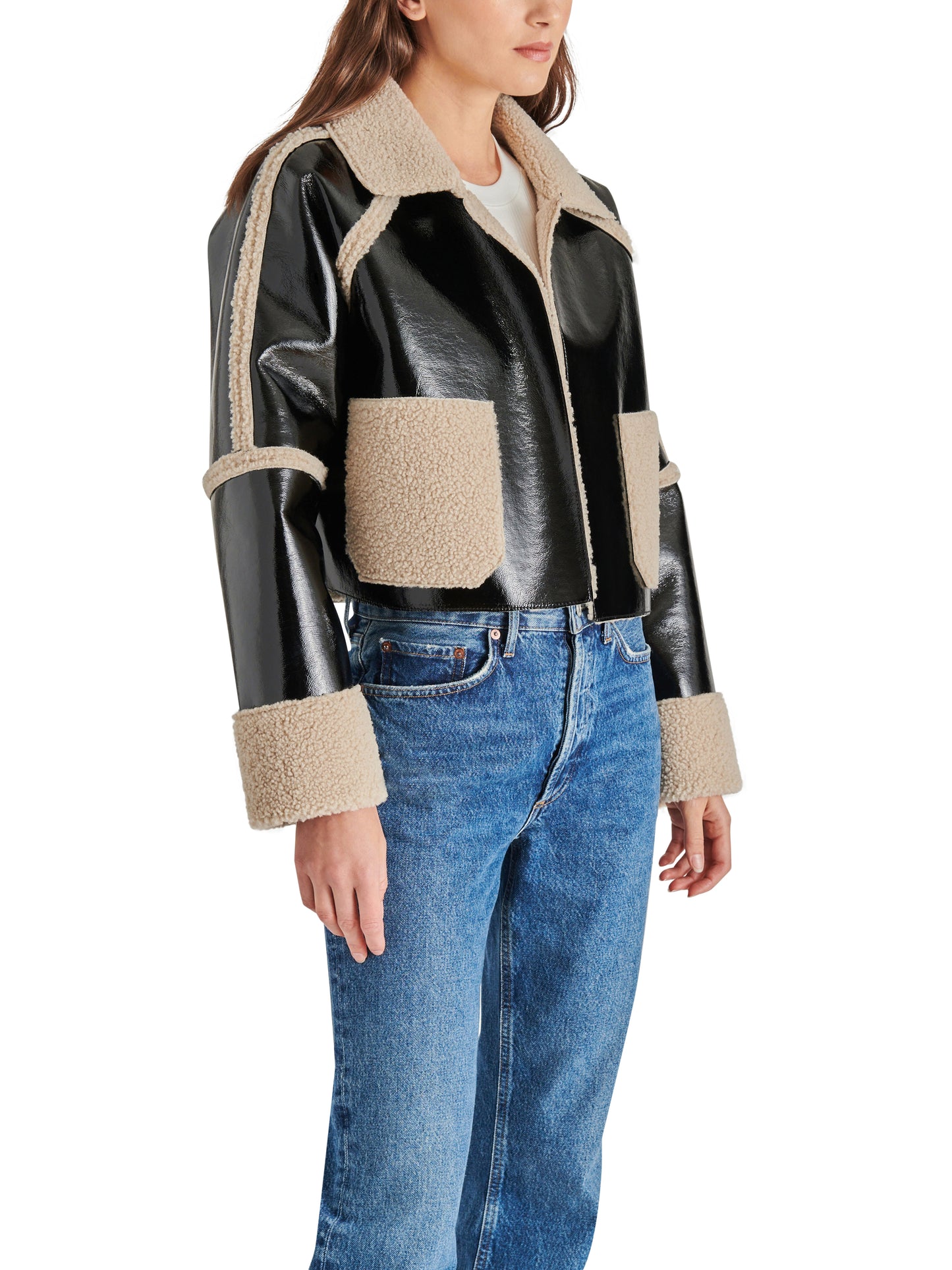 SALMA CROPPED JACKET