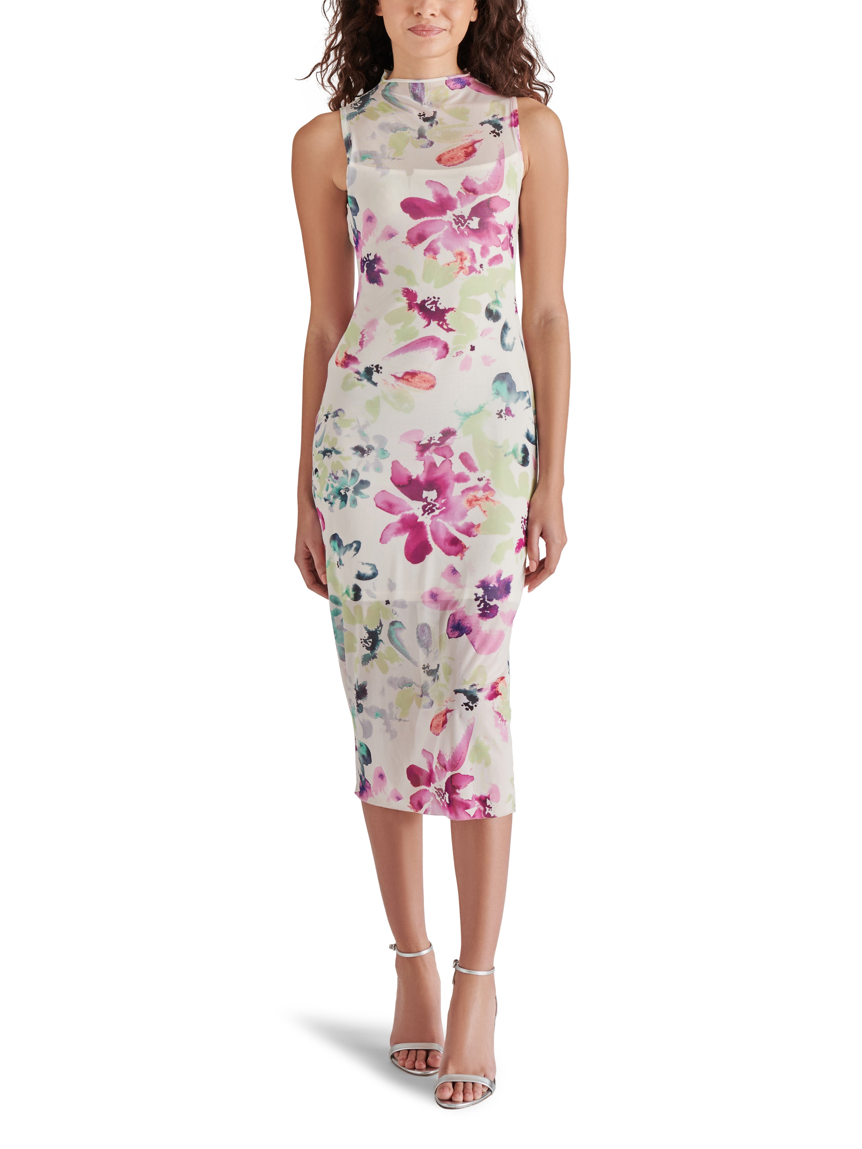 SIDRA DRESS - FLORAL