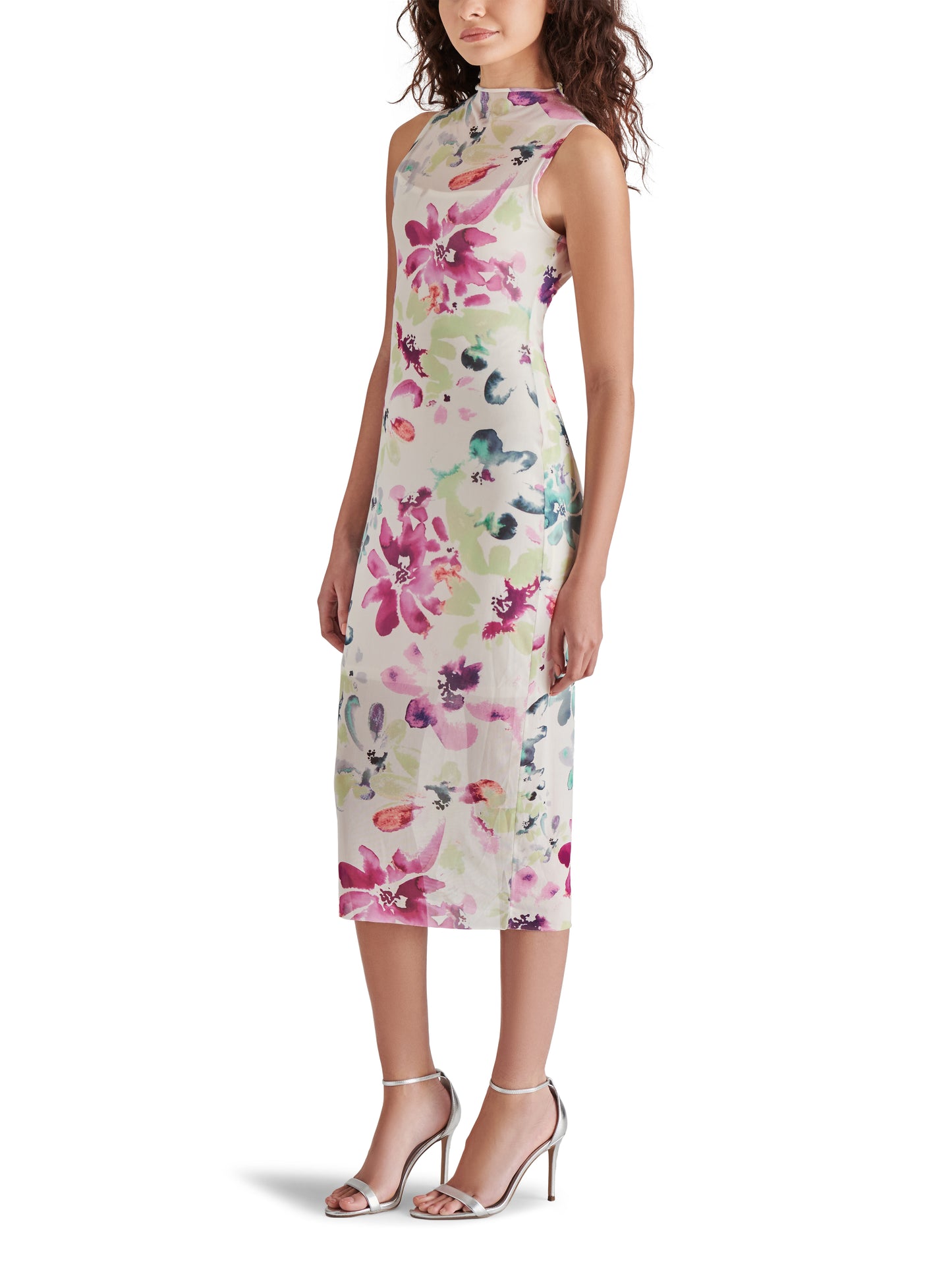 SIDRA DRESS - FLORAL