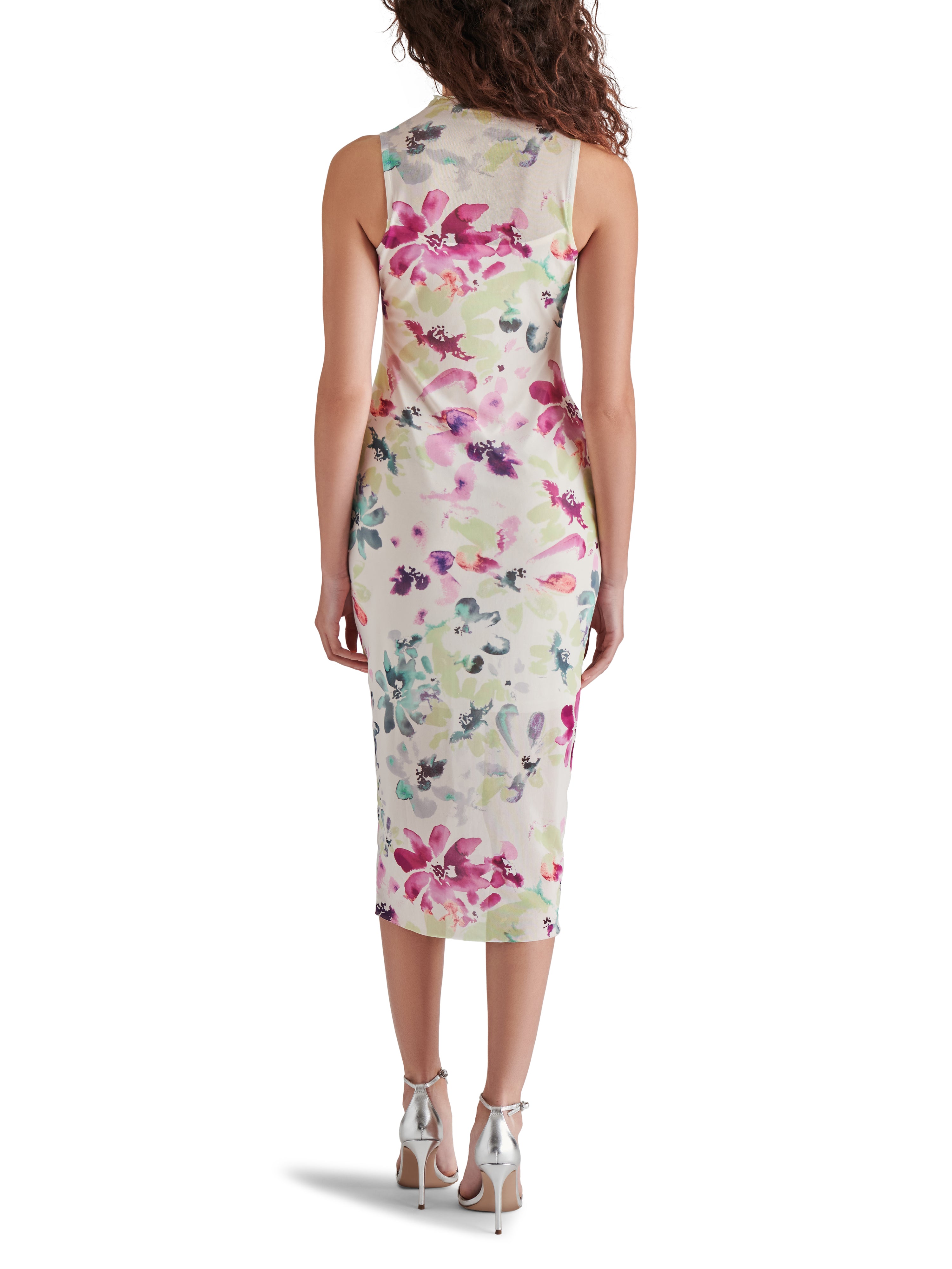 SIDRA DRESS - FLORAL