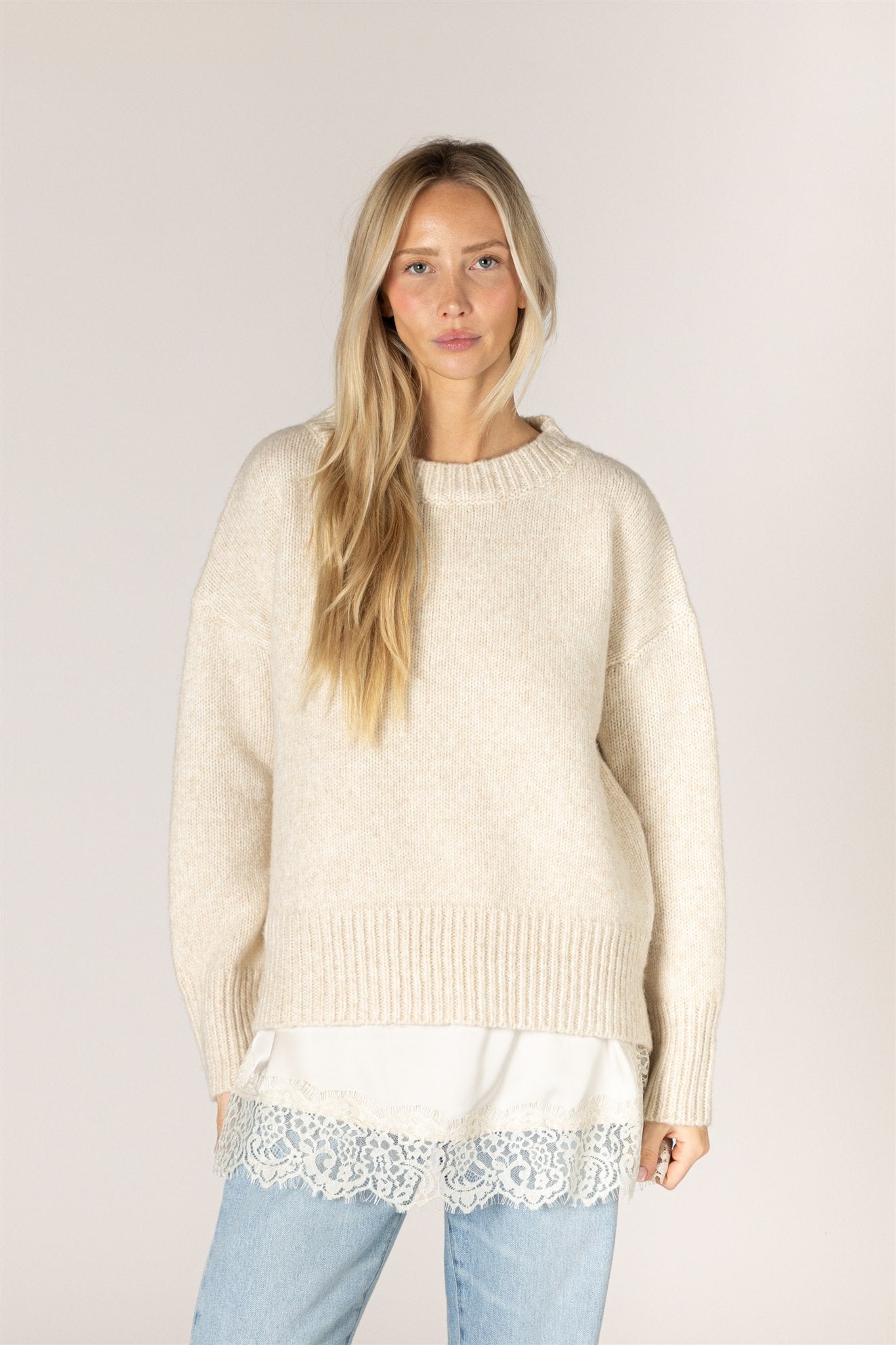 TANYA SWEATER