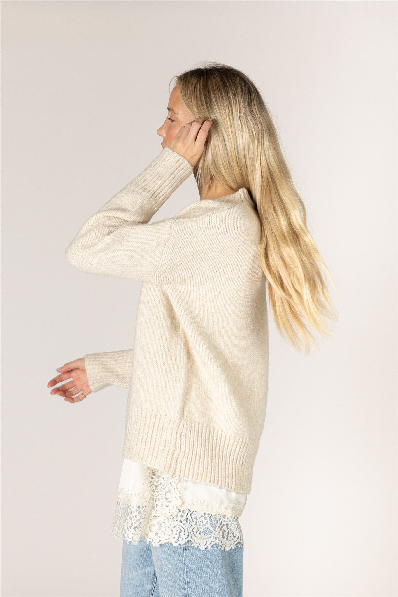 TANYA SWEATER