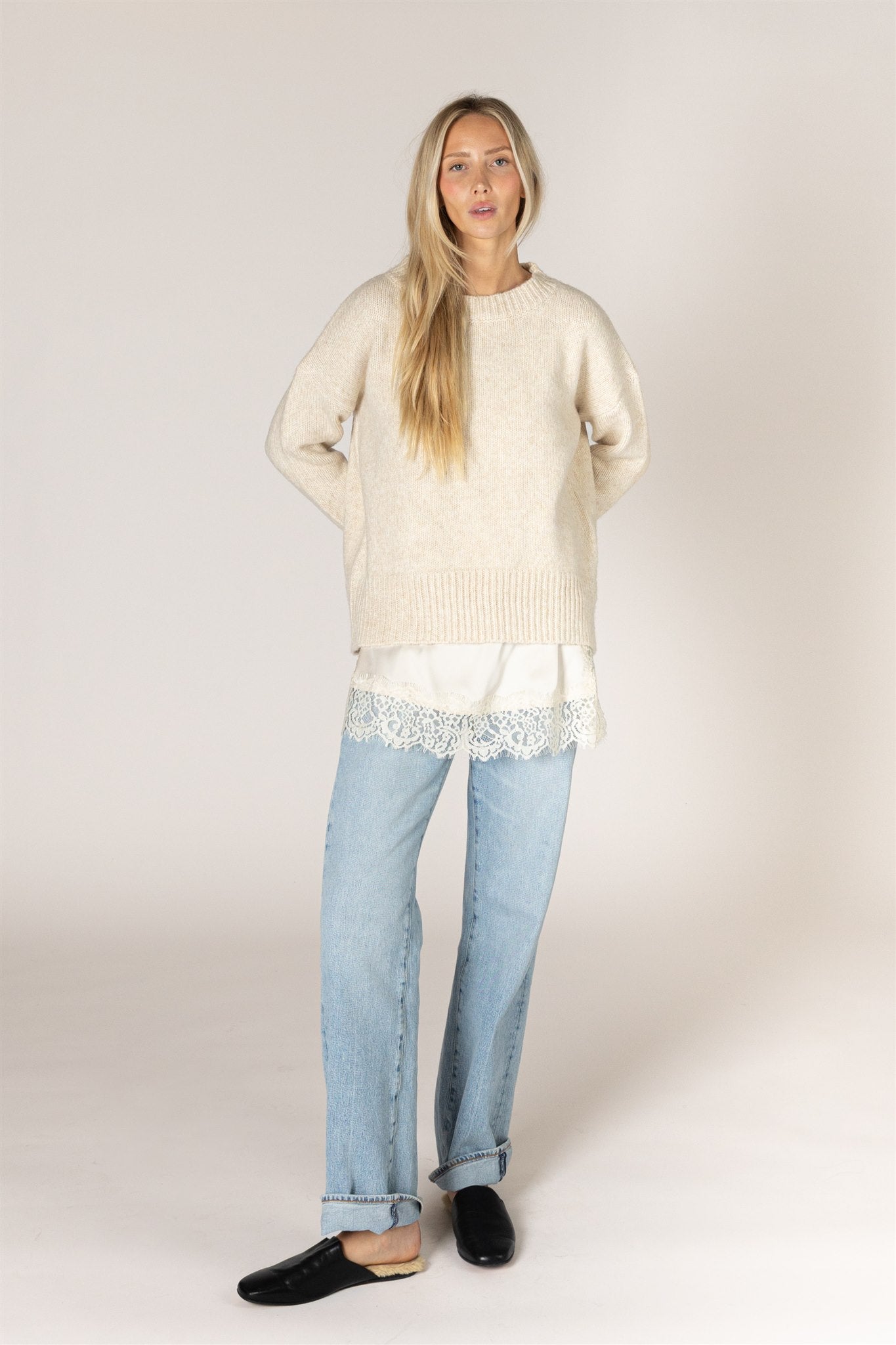 TANYA SWEATER
