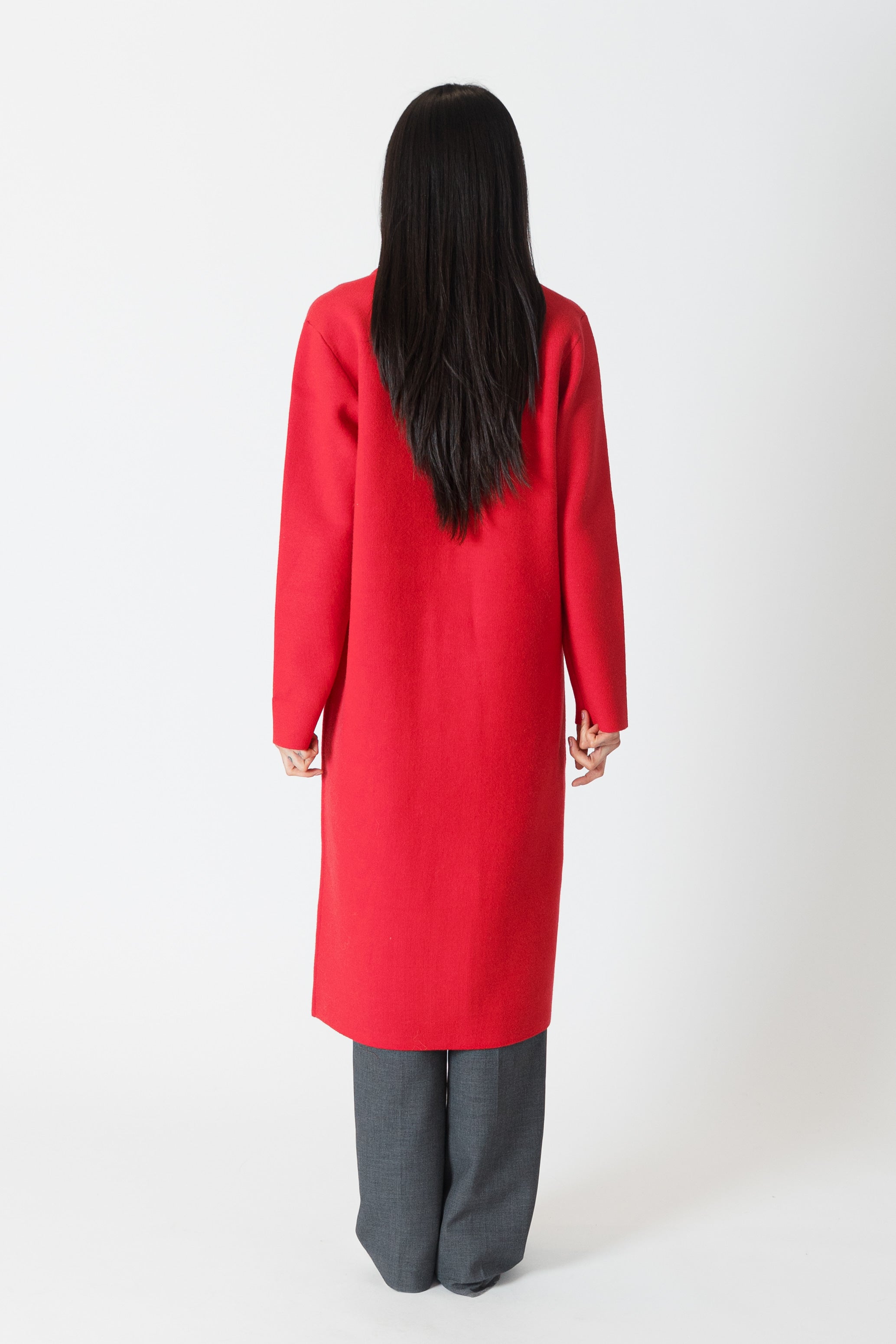 VICKI LONG COAT