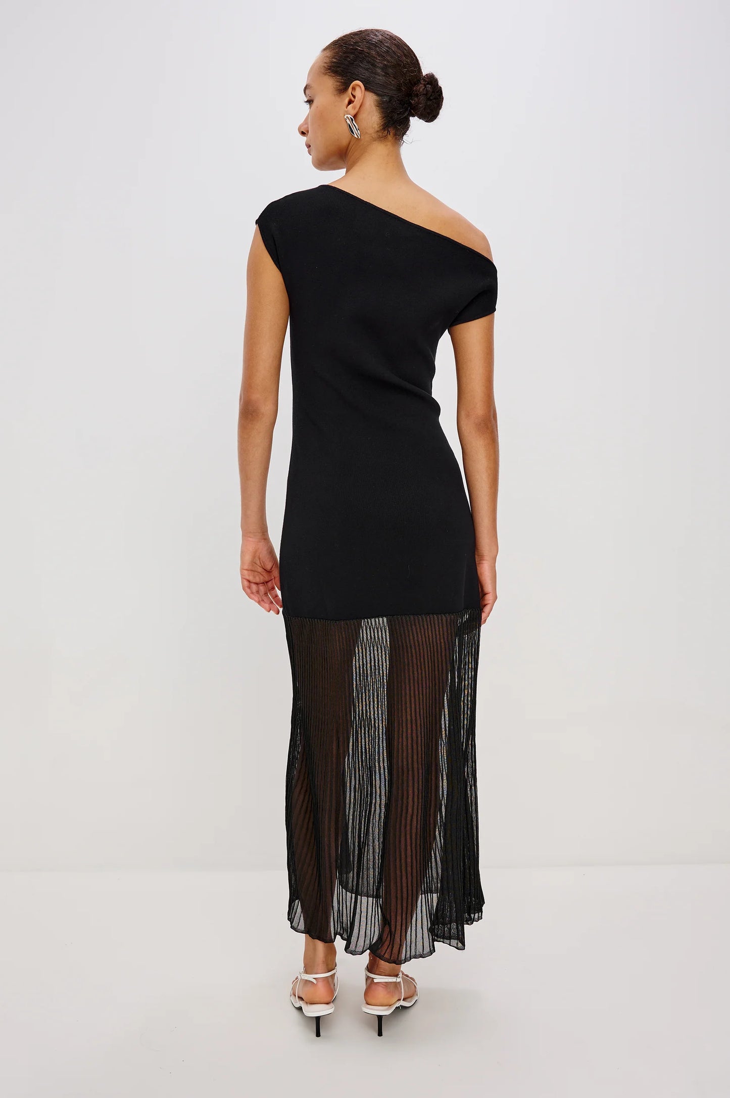 VINKA DRESS - BLACK