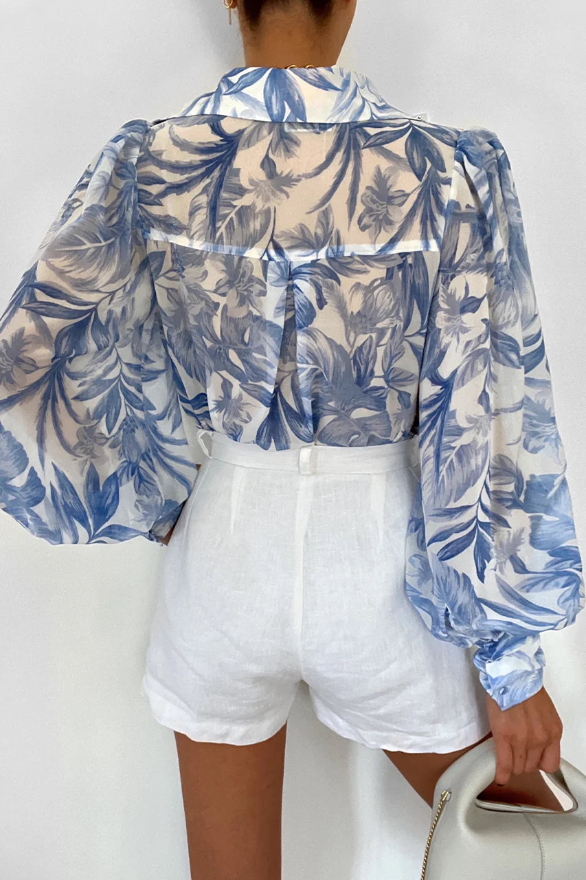 FLEETWOOD BLOUSE - KIAH