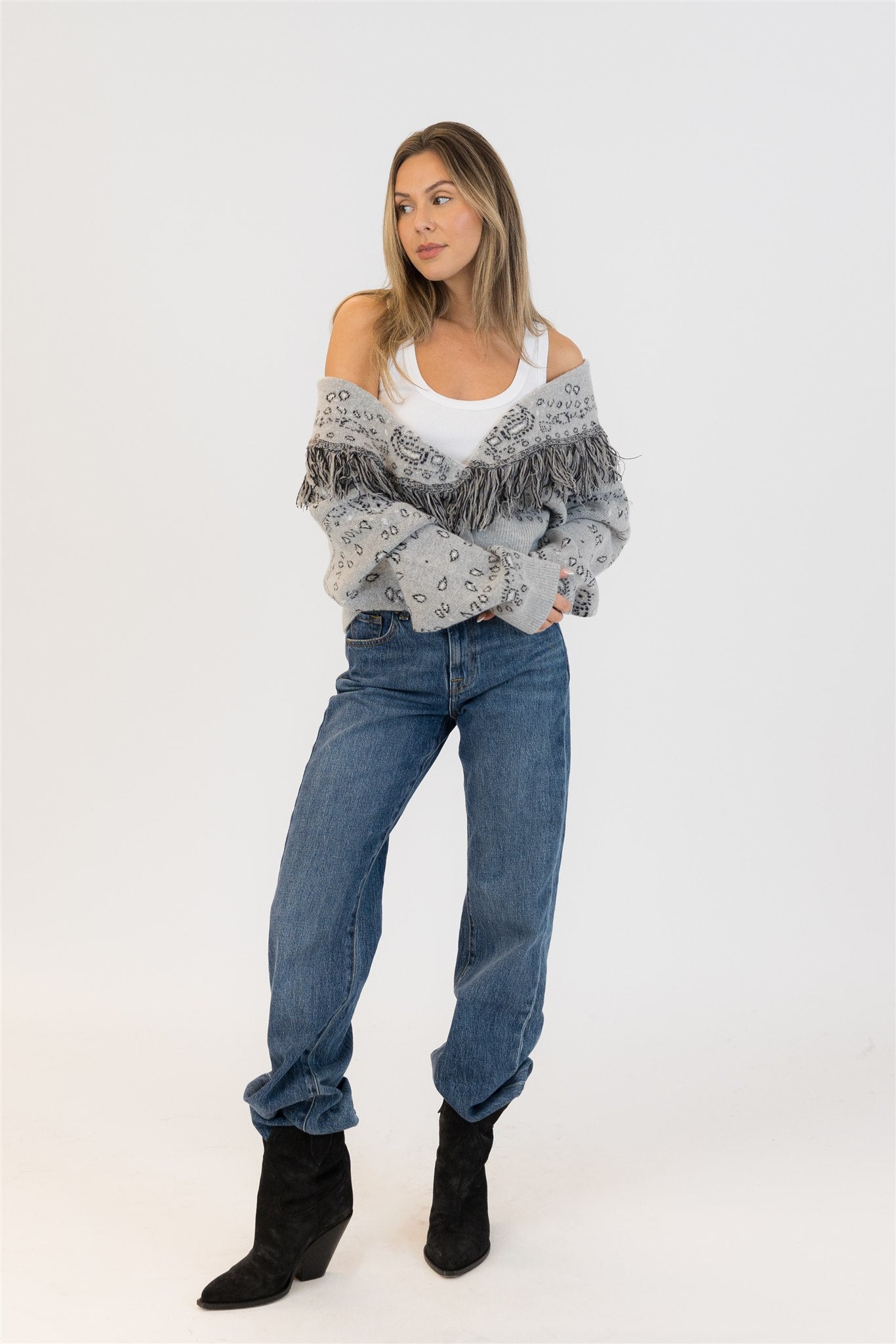 ZOE JACKET