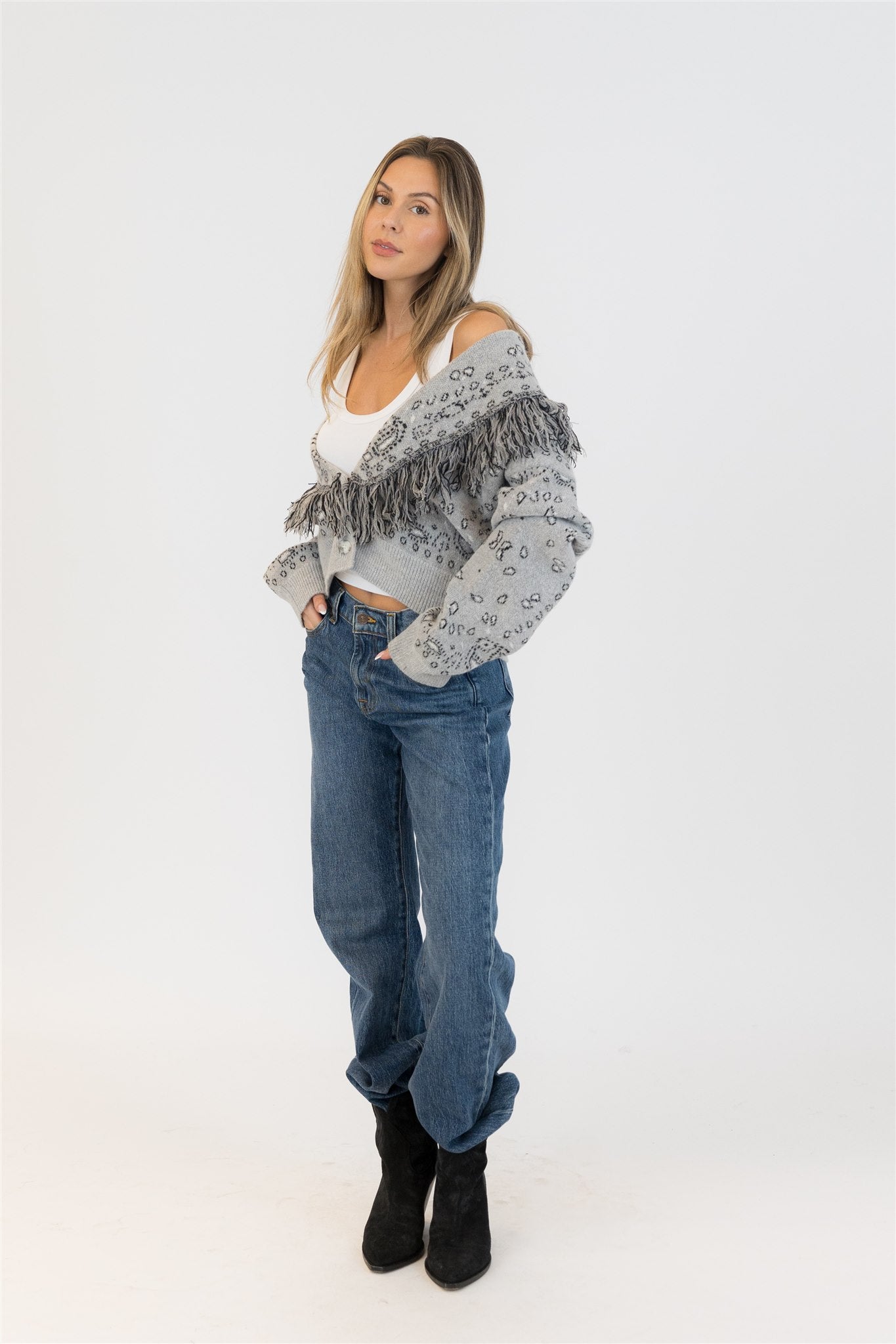 ZOE JACKET