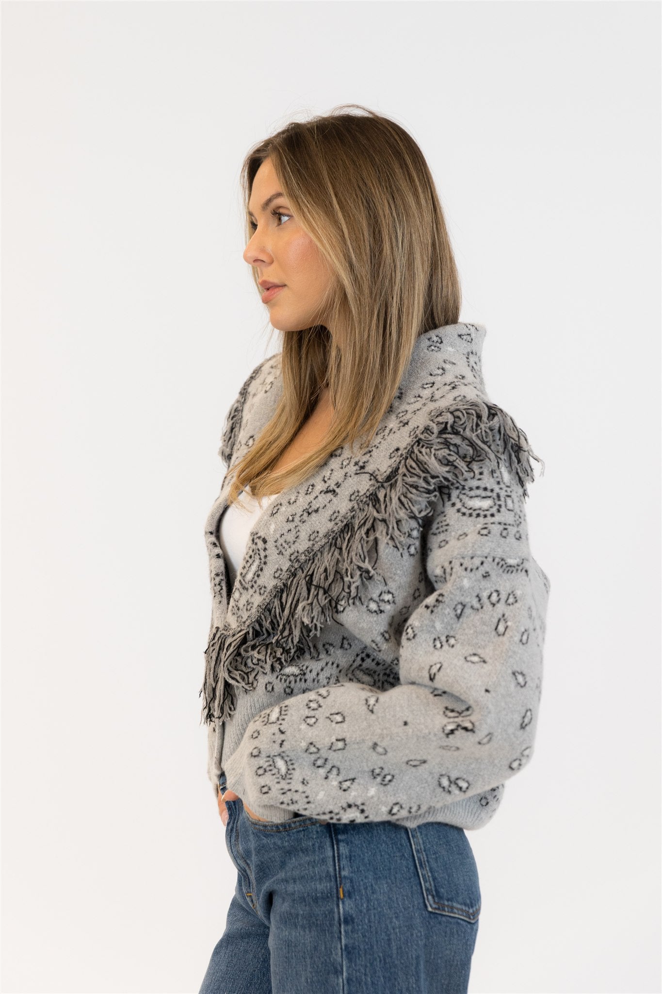 ZOE JACKET