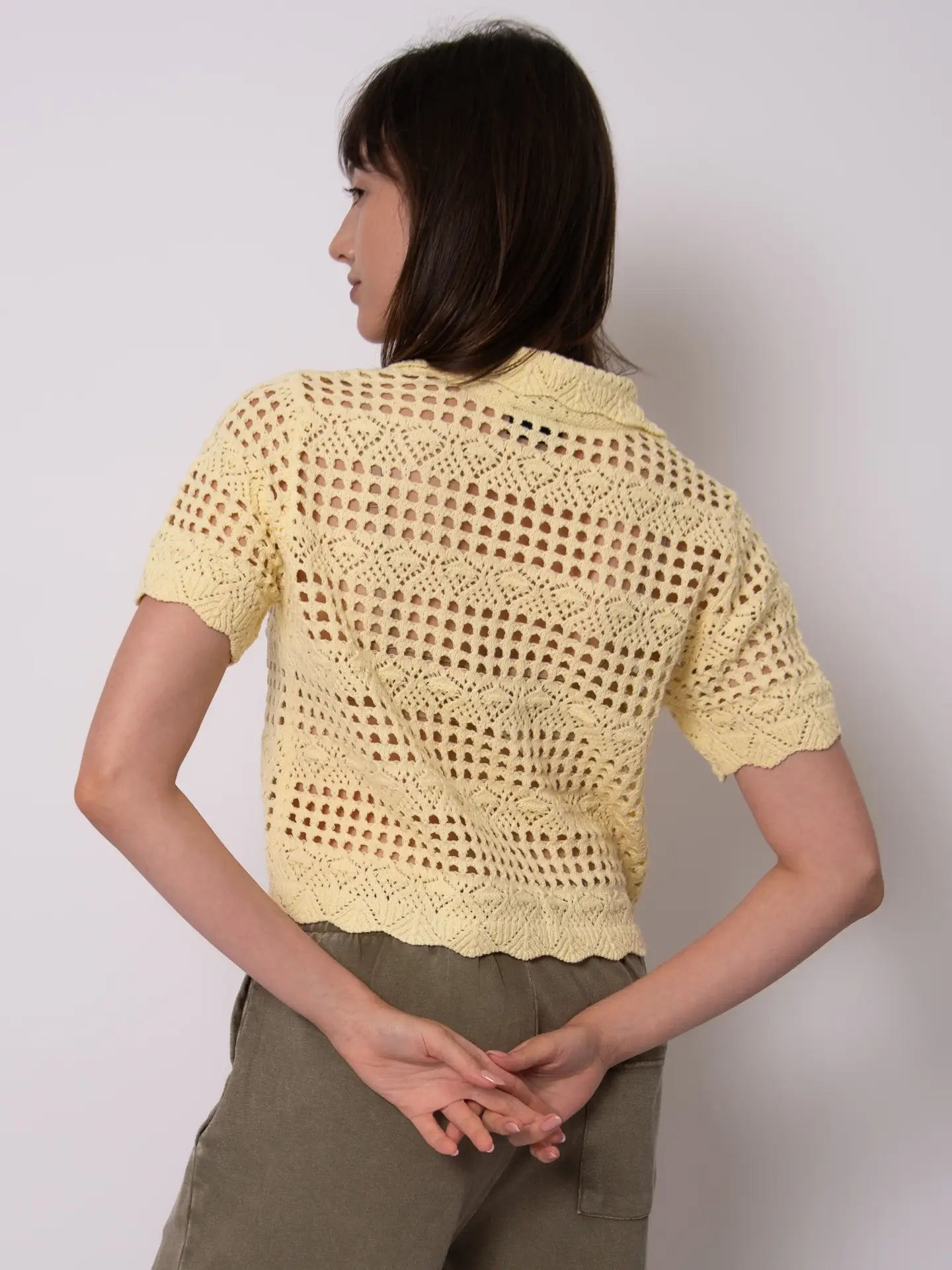 JOHNNY KNIT TOP