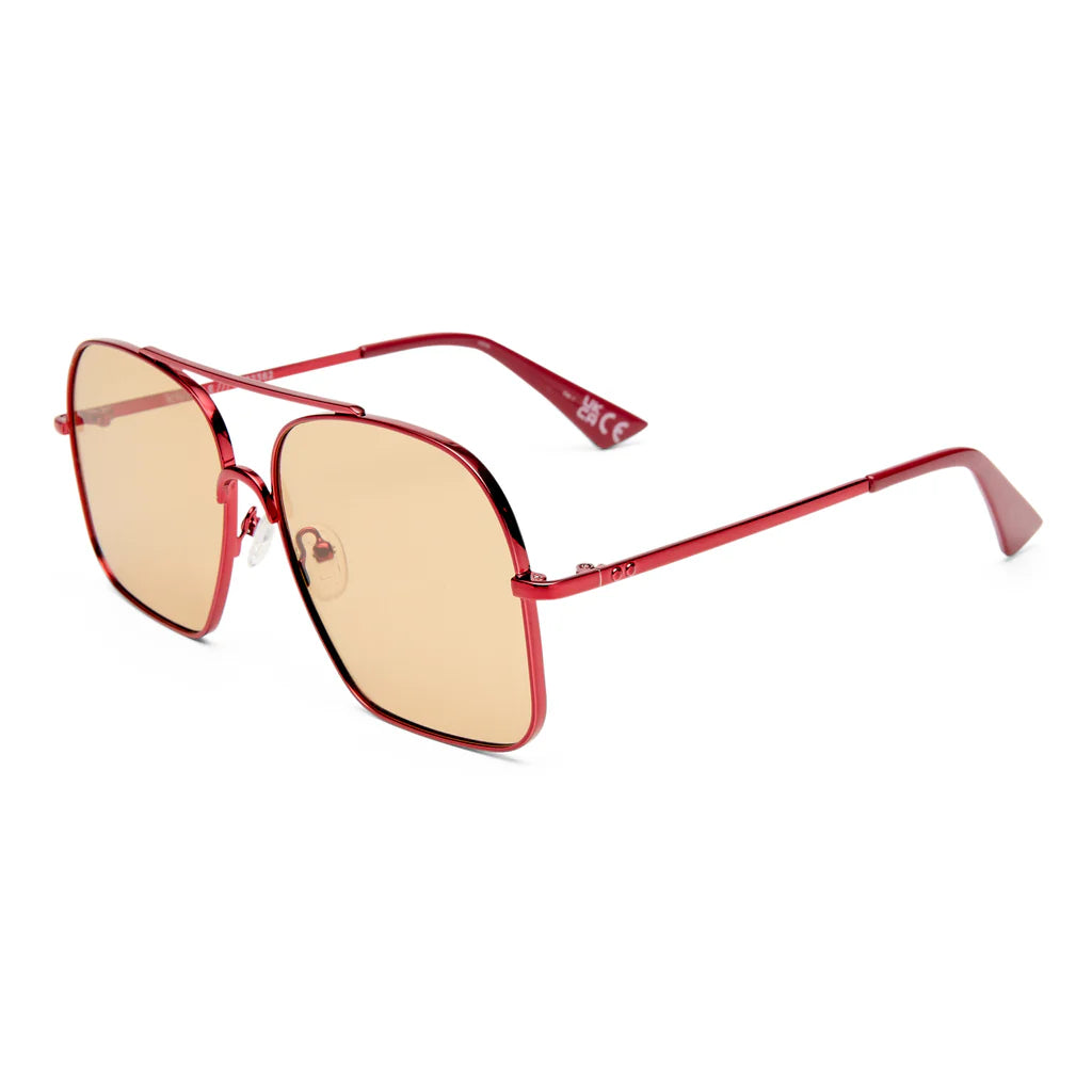CIVELLE SUNGLASSES - MOTO RED