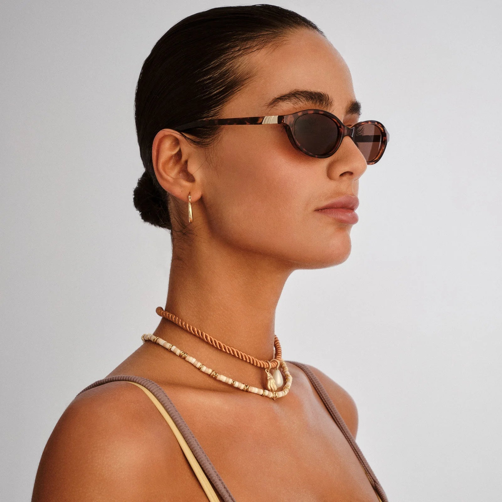 DUSKFALL SUNGLASSES - TORT