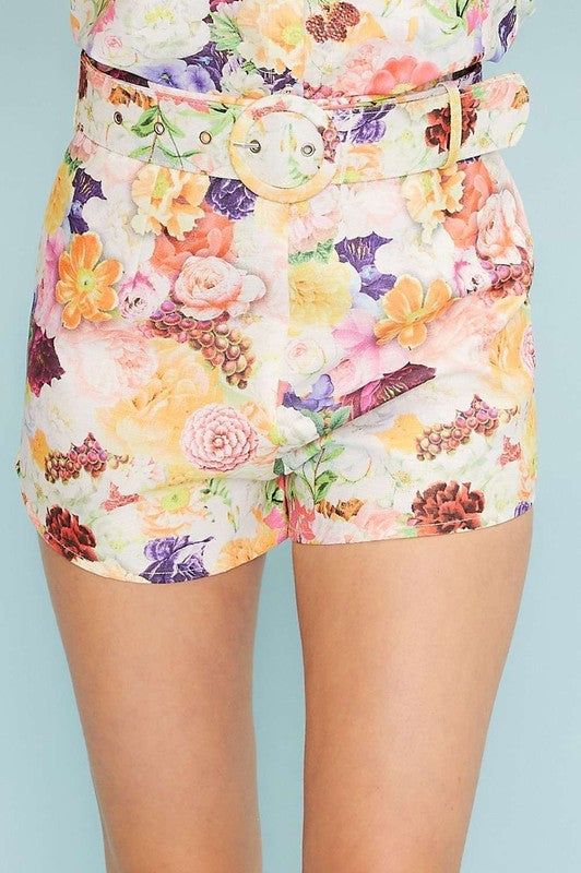 ROSELLE SHORT