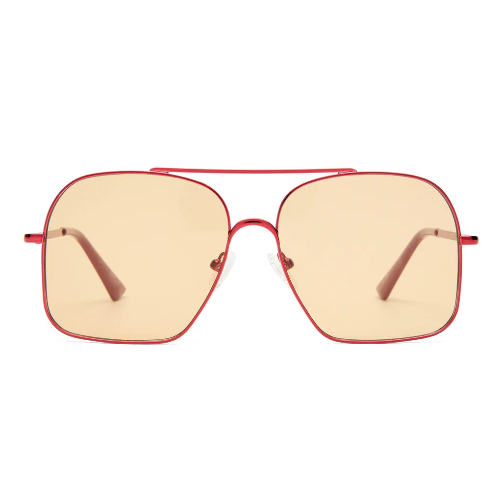 CIVELLE SUNGLASSES - MOTO RED