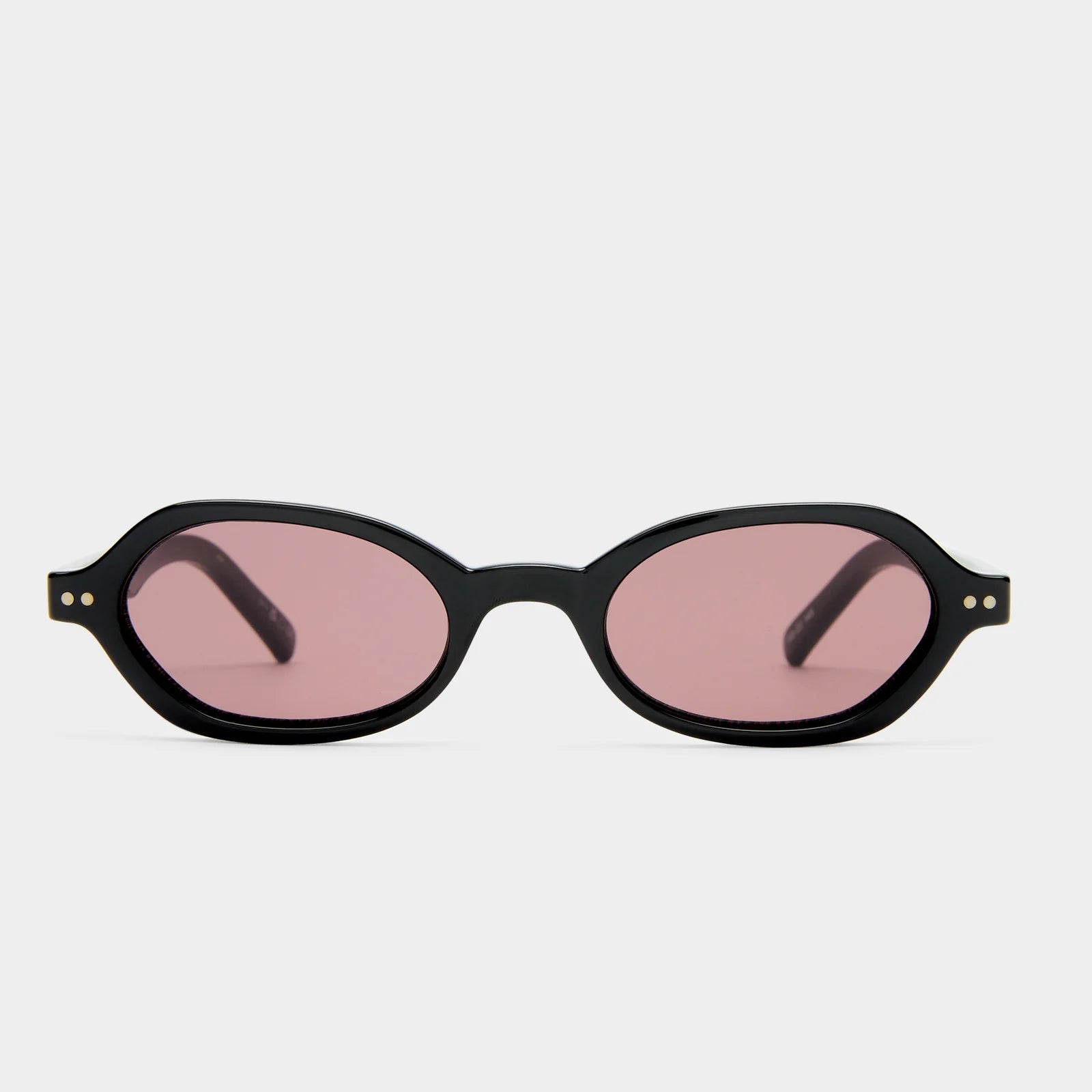 FOUNDRY+ SUNGLASSES - BLACK SMOKE
