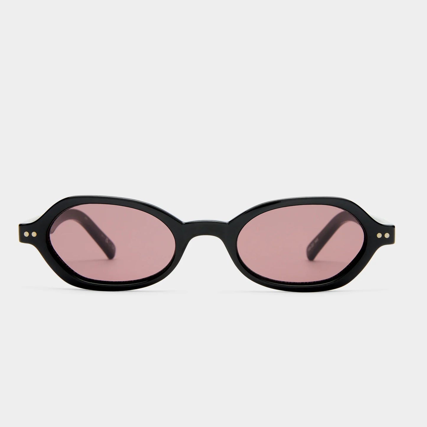 FOUNDRY+ SUNGLASSES - BLACK SMOKE