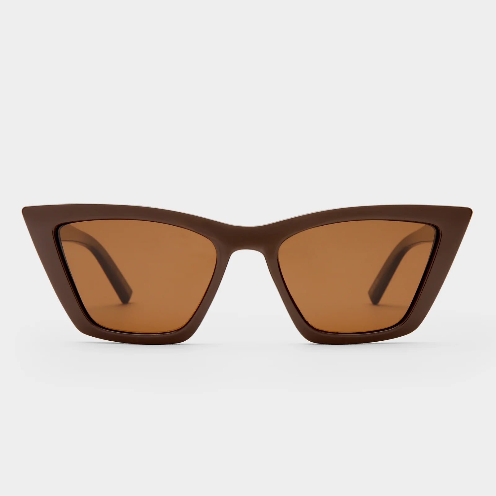 VELODROME SUNGLASSES - COCOA POLARIZED