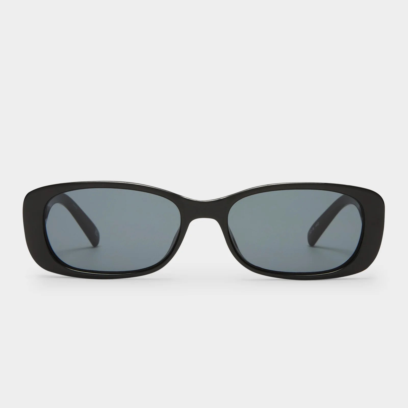 UNREAL! SUNGLASSES - SHINY BLACK