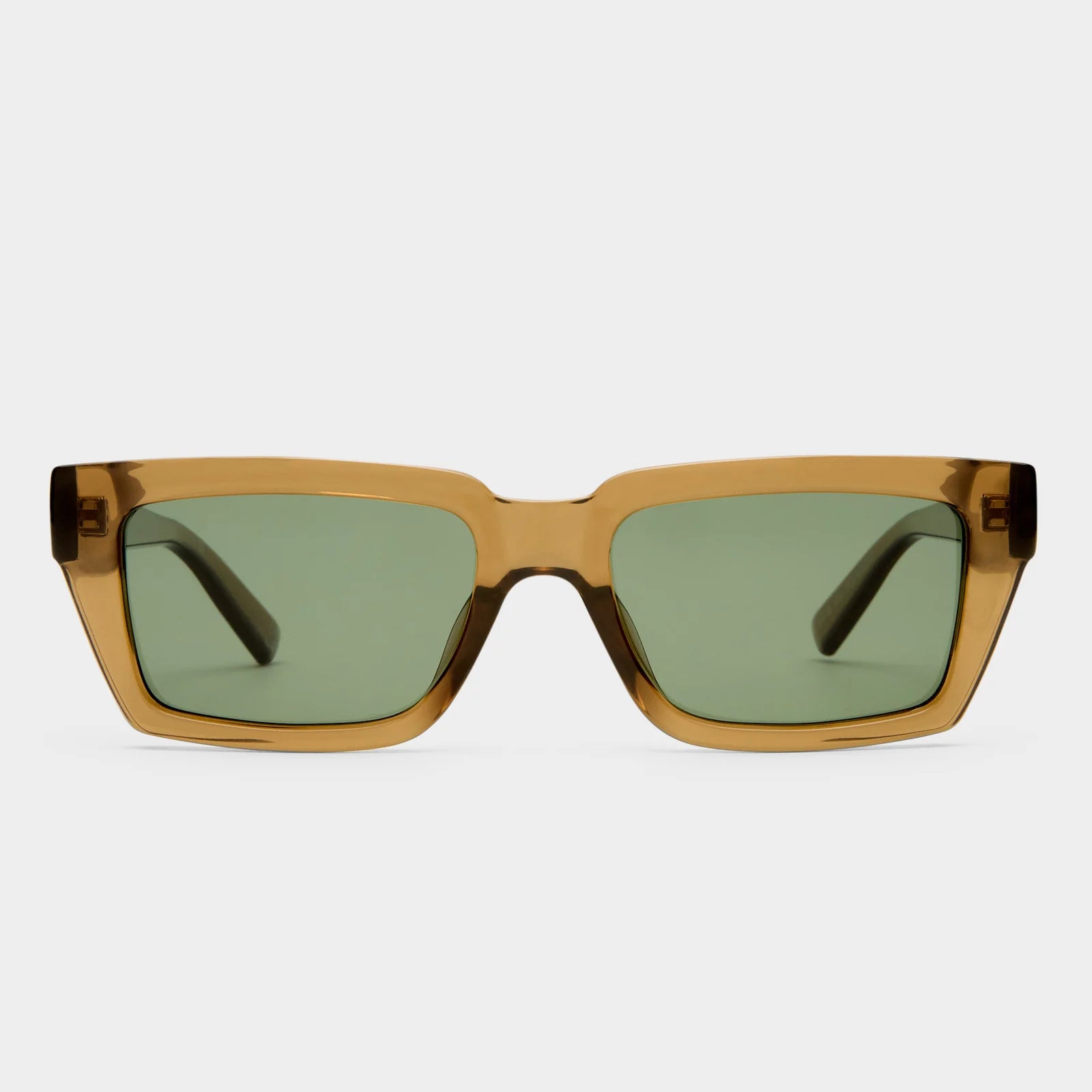 NOCTURNAL HABIT SUNGLASSES - UMBER