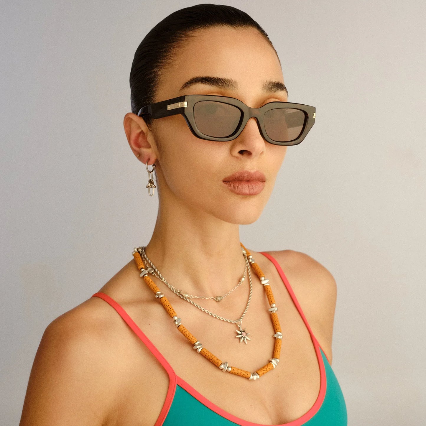 CUBITO SUNGLASSES - TORT