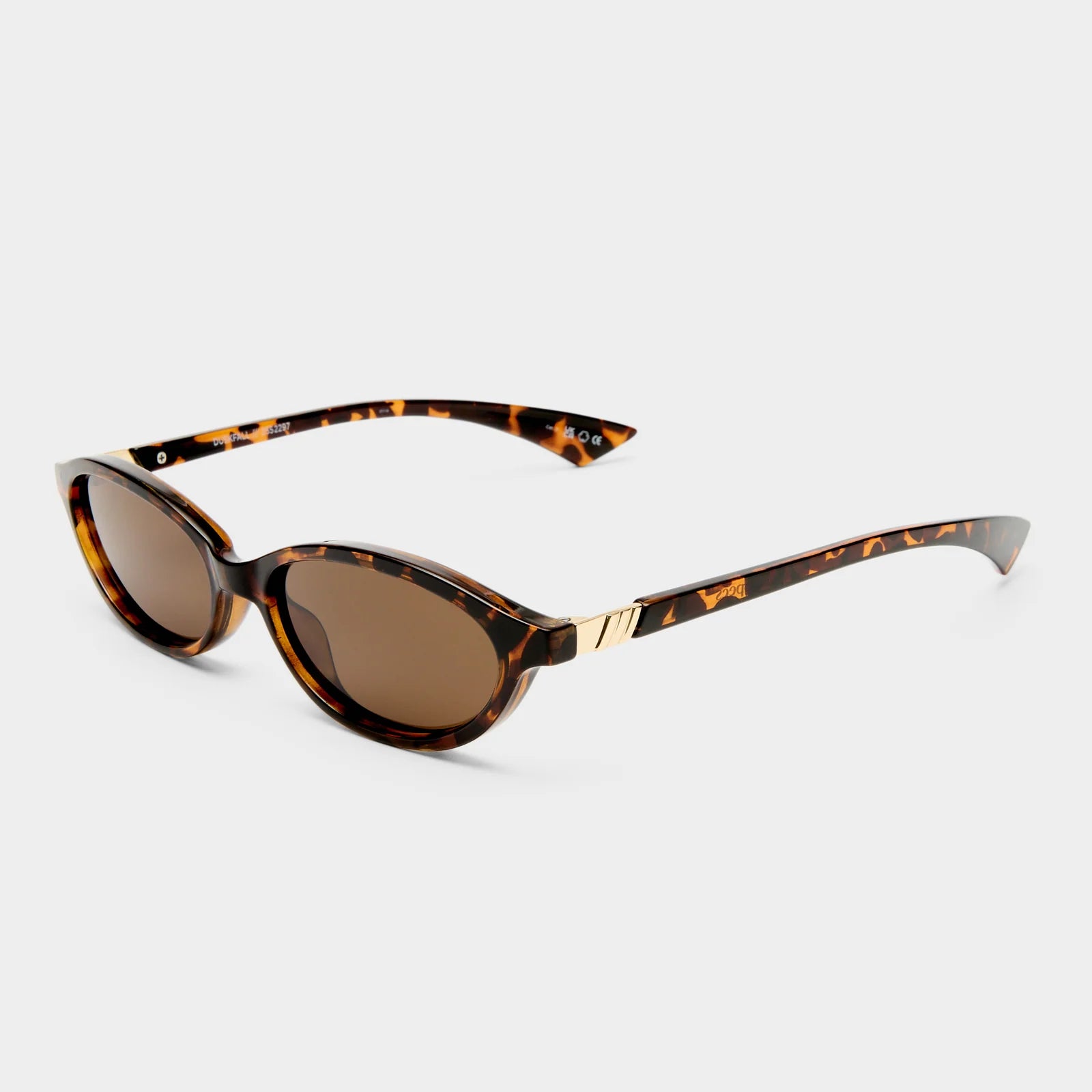 DUSKFALL SUNGLASSES - TORT