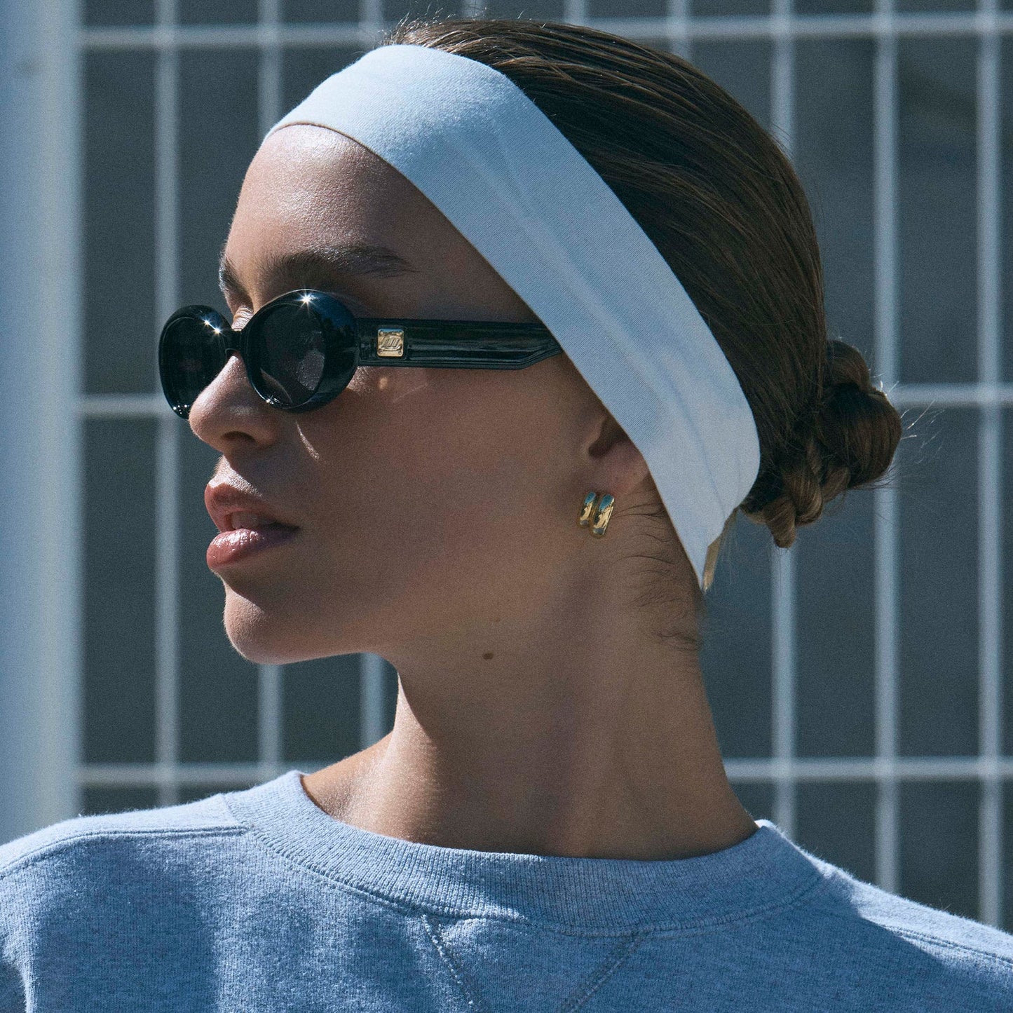WORK IT! SUNGLASSES - BLACK