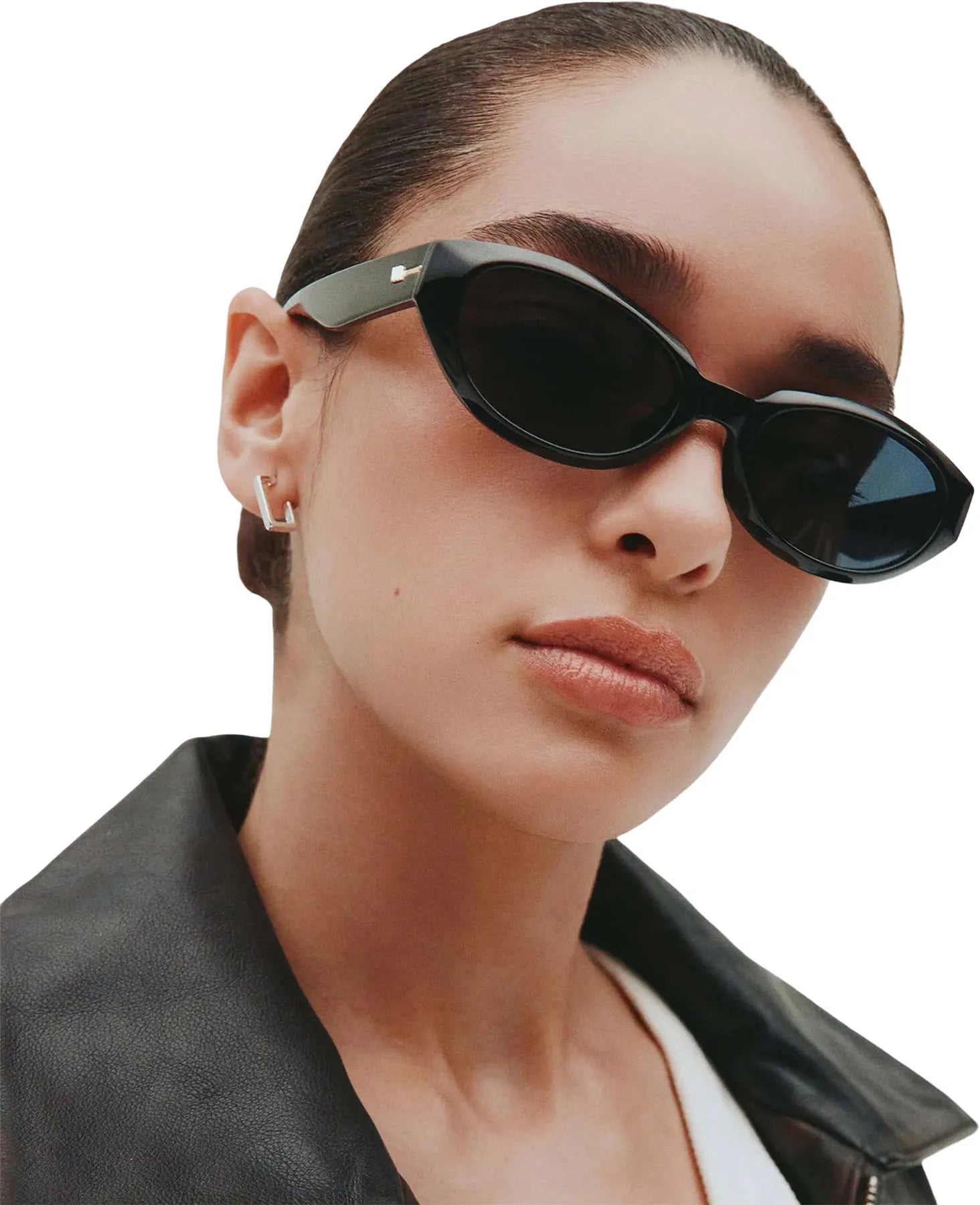 LE BIJOU SUNGLASSES - BLACK