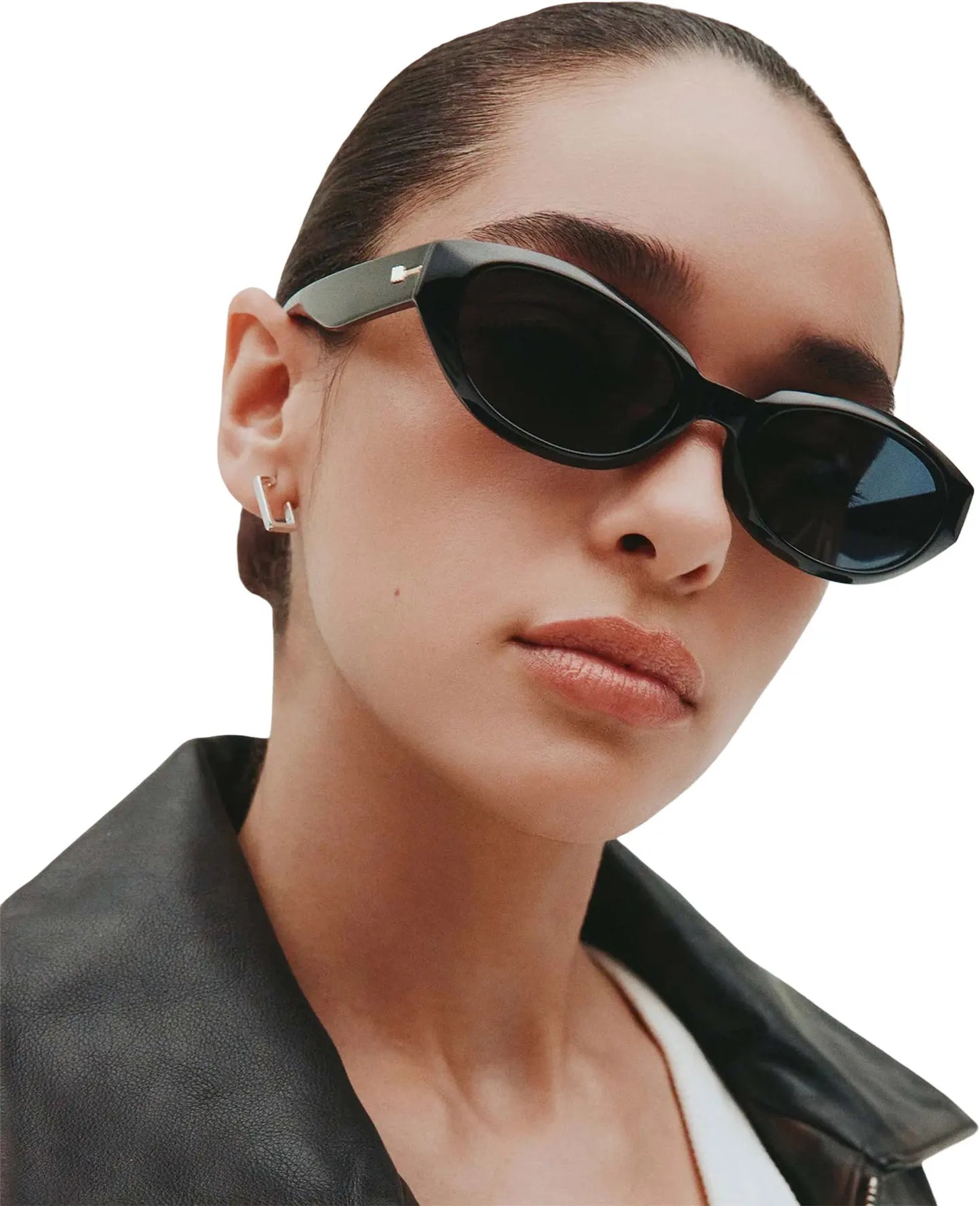 LE BIJOU SUNGLASSES - BLACK