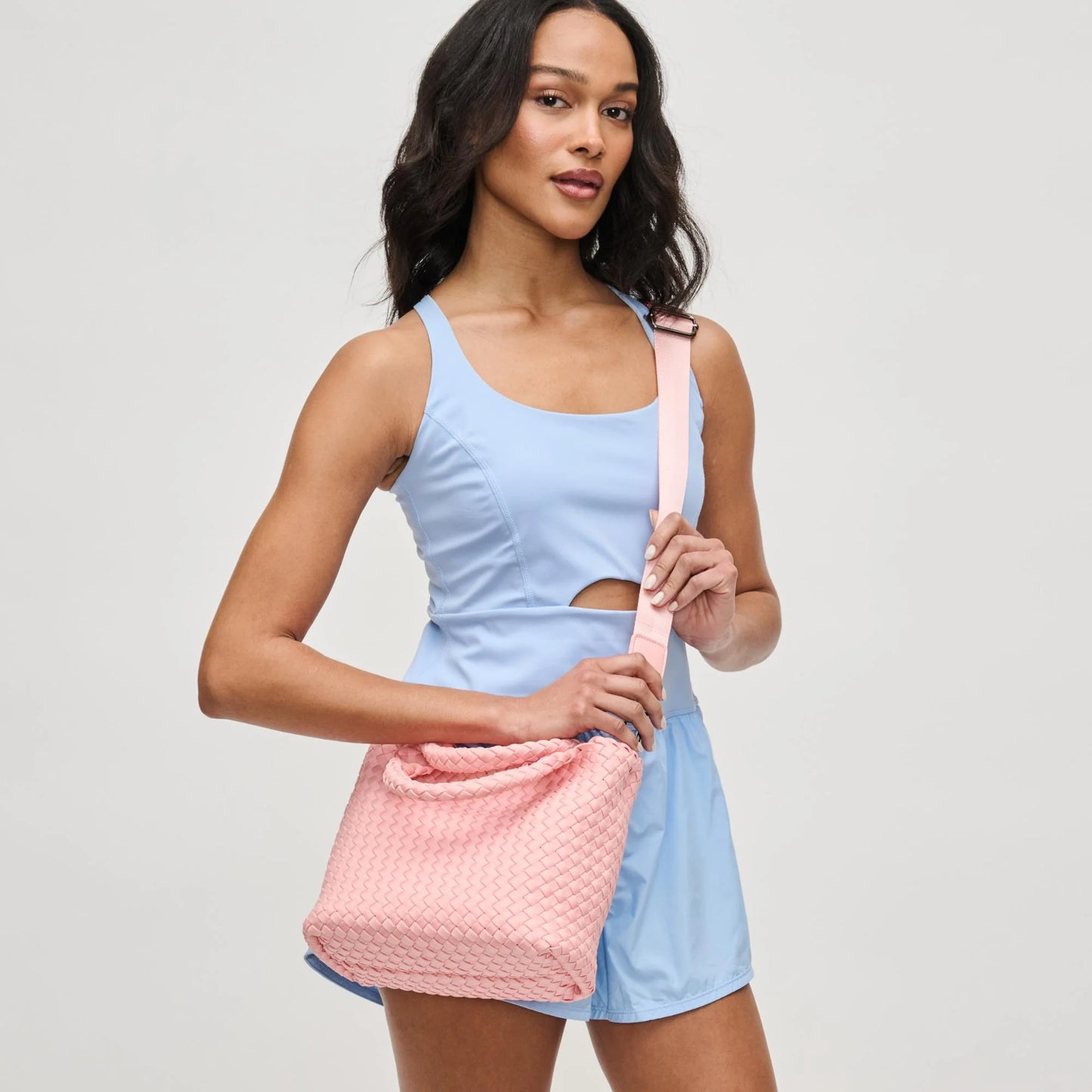 SKY'S THE LIMIT - SMALL CROSSBODY BAG (VARIOUS COLOURS)