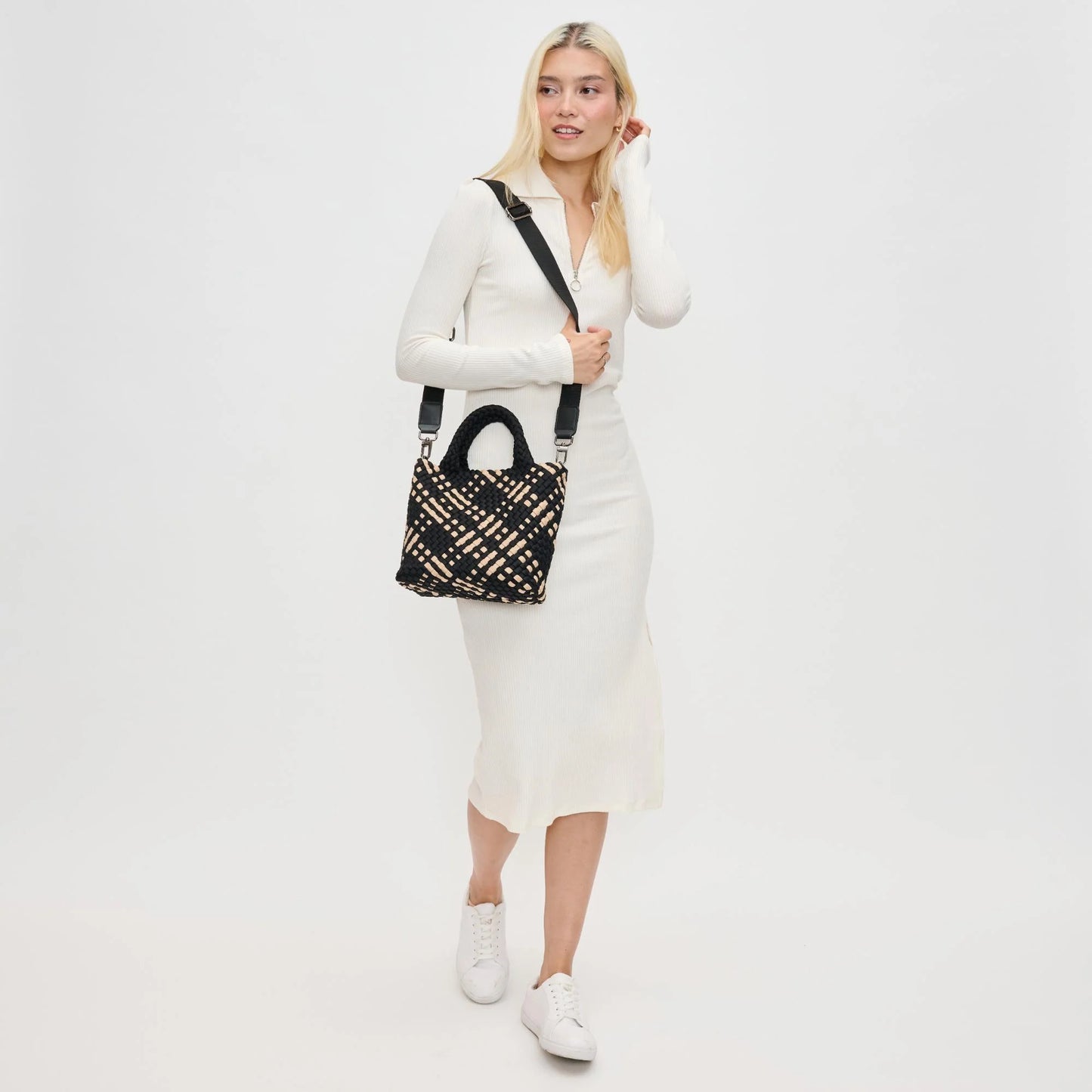 SKY'S THE LIMIT - SMALL CROSSBODY BAG (VARIOUS COLOURS)