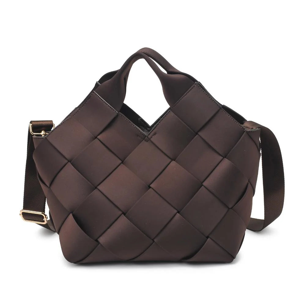 RESILIENCE - WOVEN NEOPRENE TOTE (VARIOUS COLOURS)
