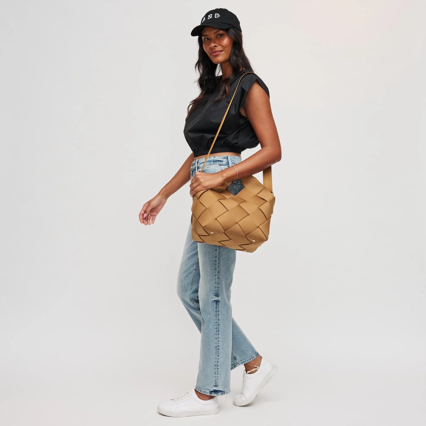 RESILIENCE - WOVEN NEOPRENE TOTE (VARIOUS COLOURS)